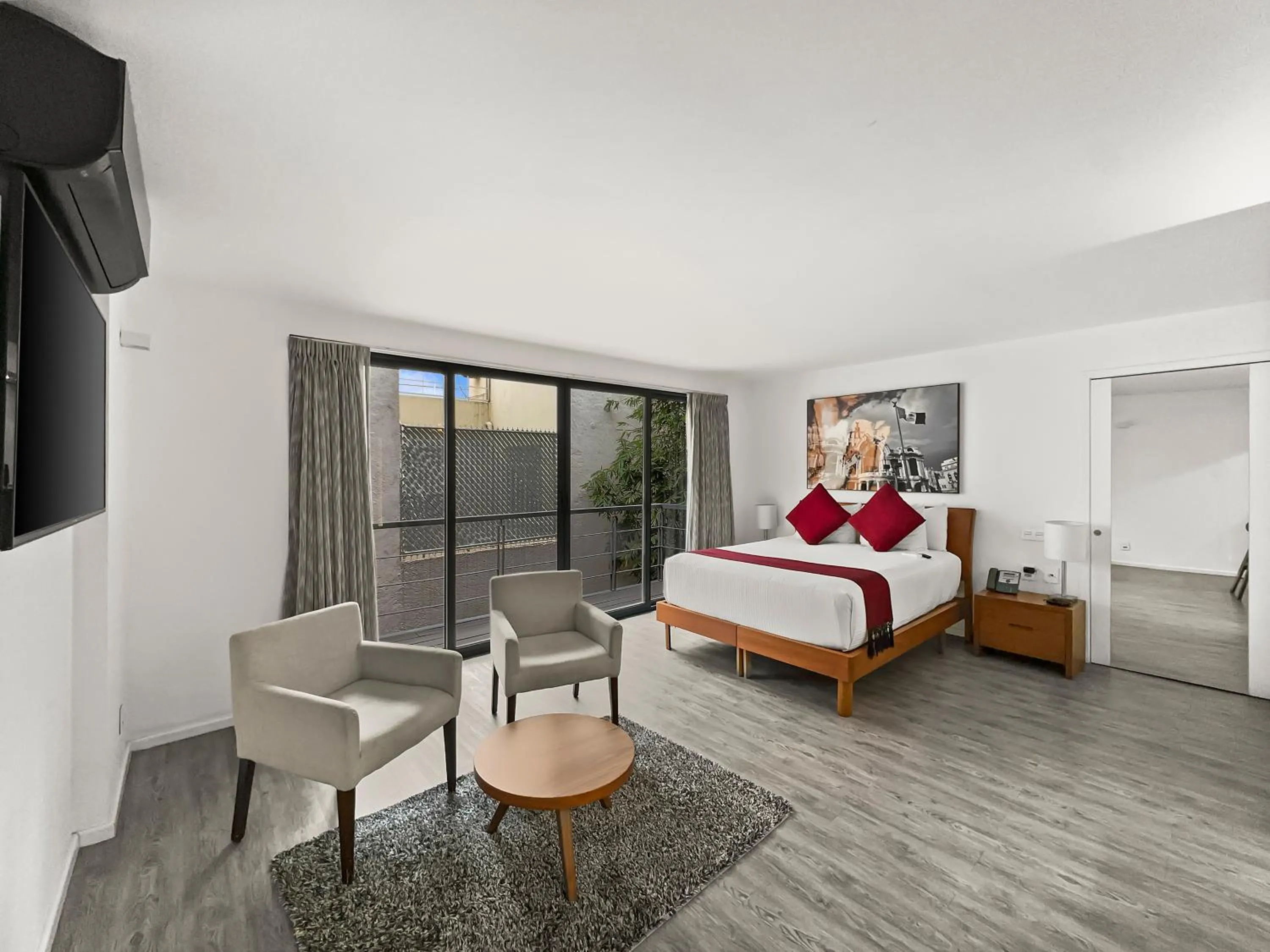 Bedroom, Bed in Armonik Suites By Casanevo