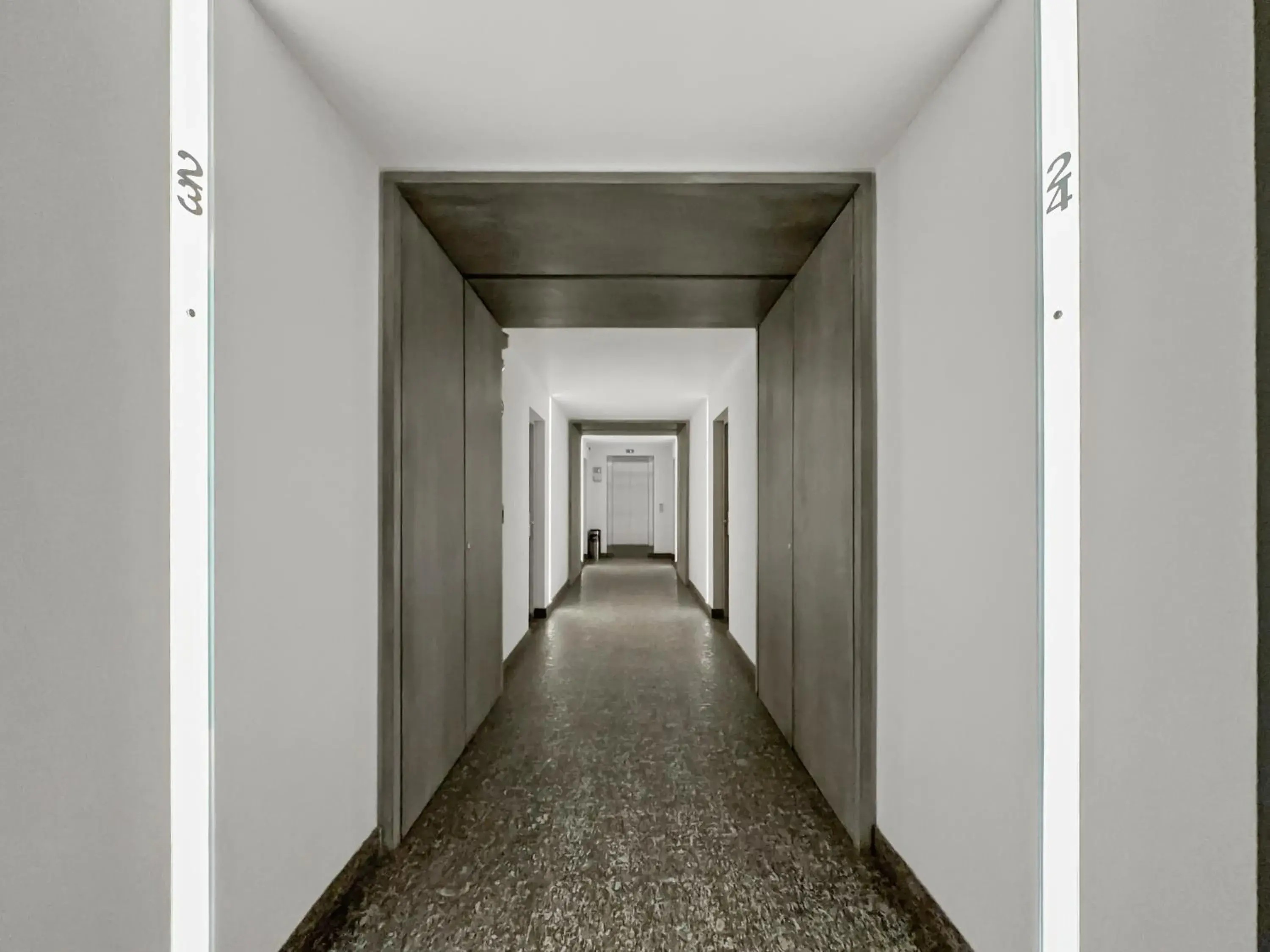 Property building in Armonik Suites By Casanevo Property building in Armonik Suites By Casanevo