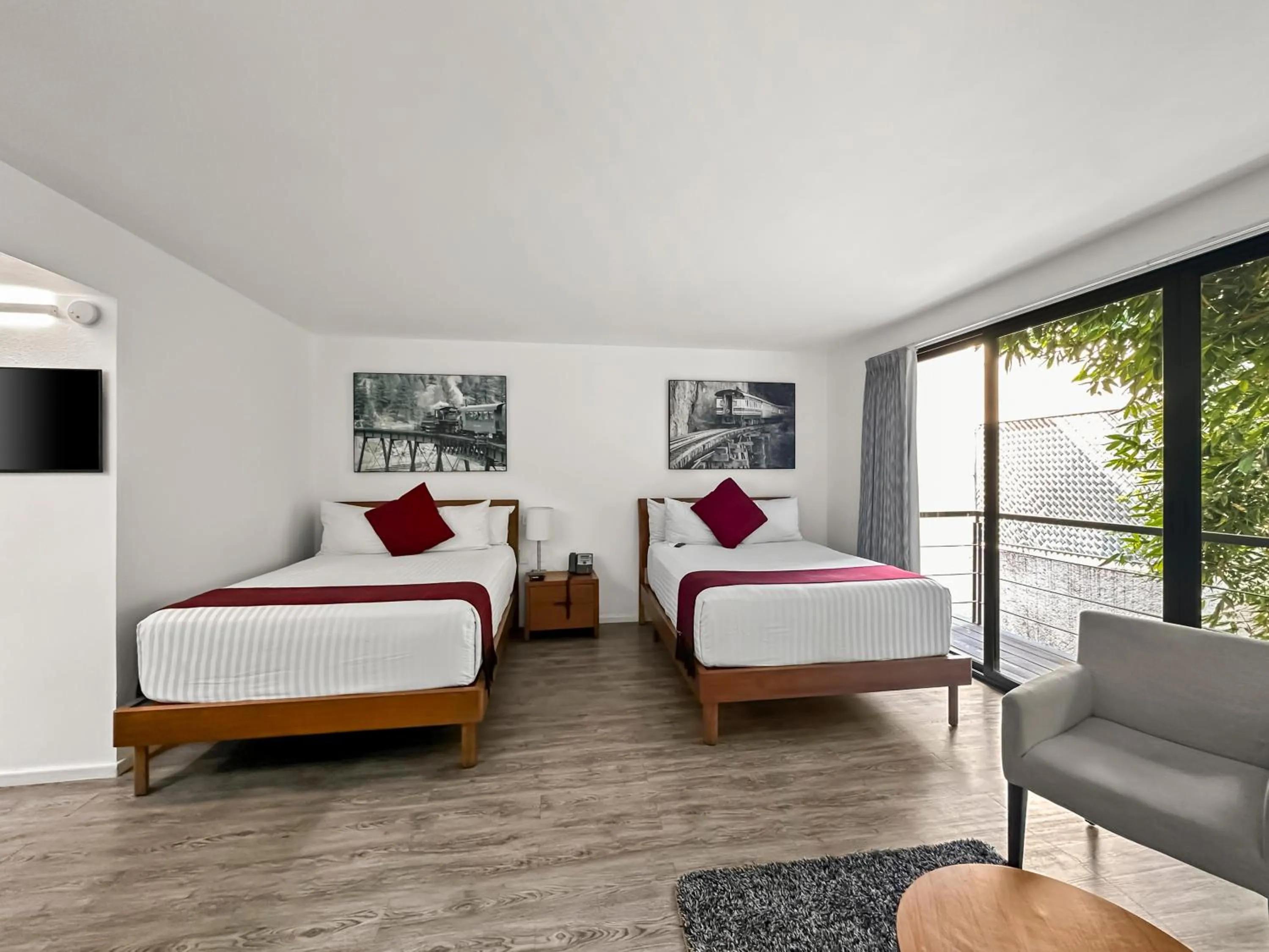 Bed in Armonik Suites By Casanevo