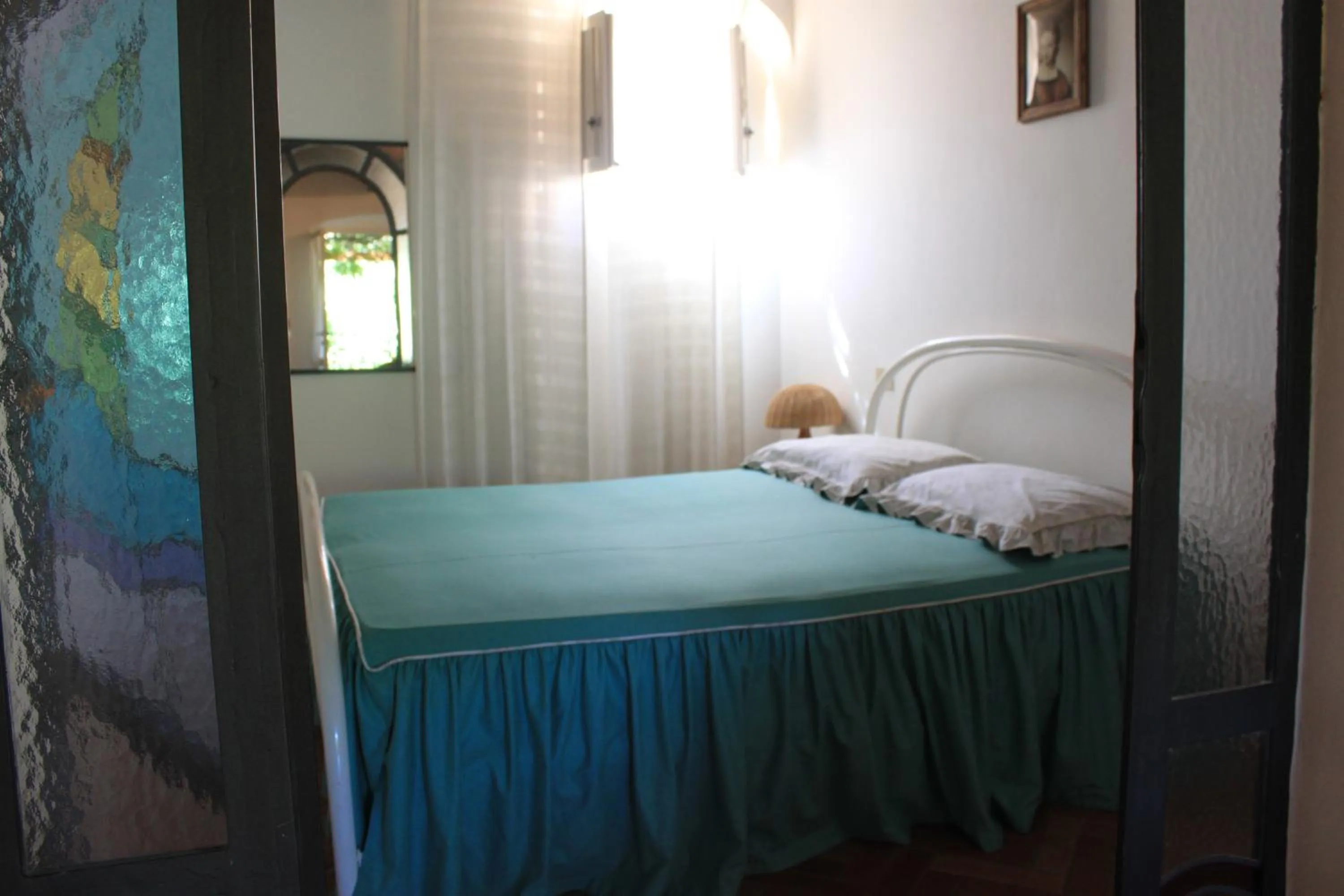 Bed in Residenza La Limonaia