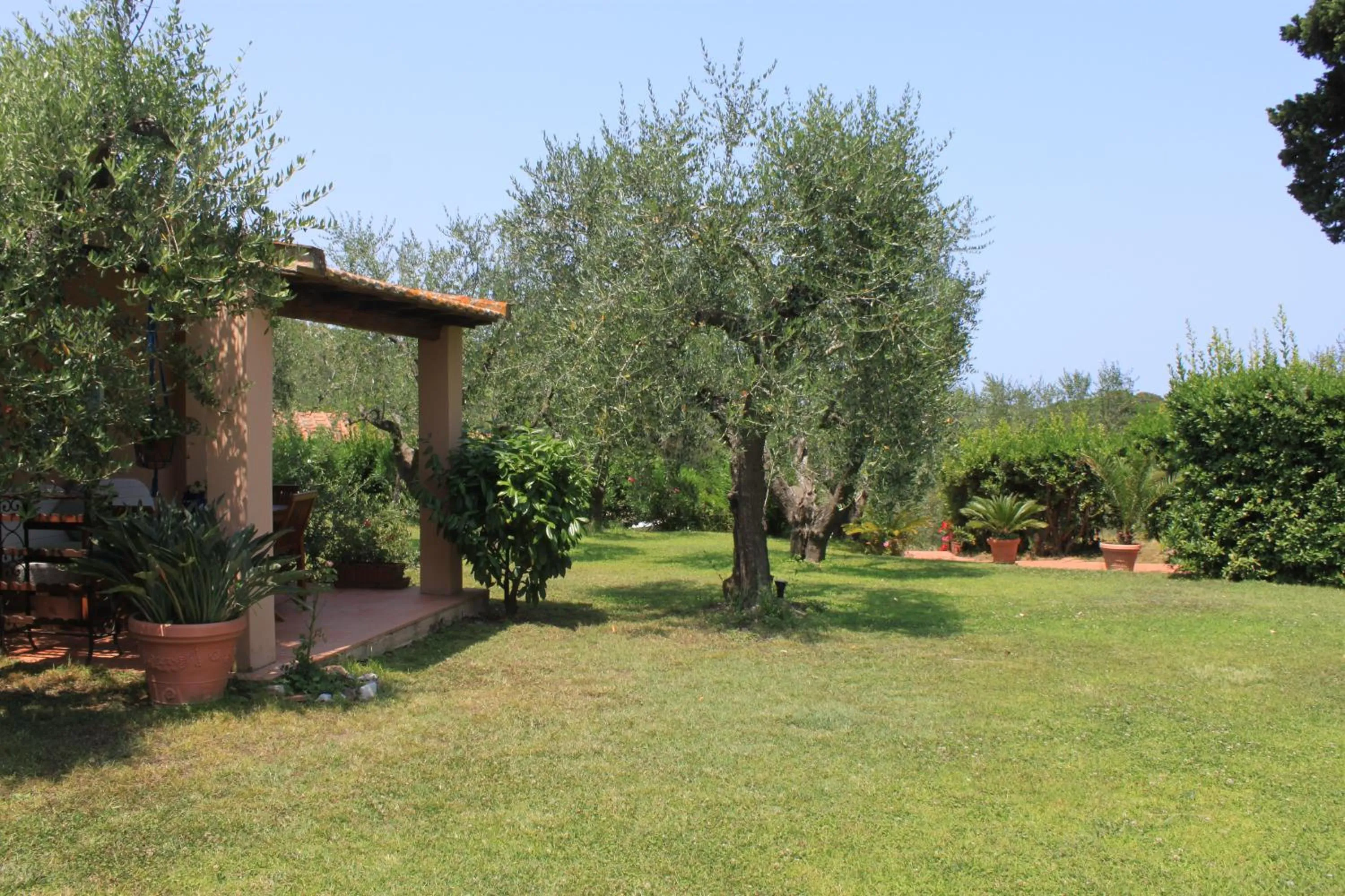 Day in Residenza La Limonaia