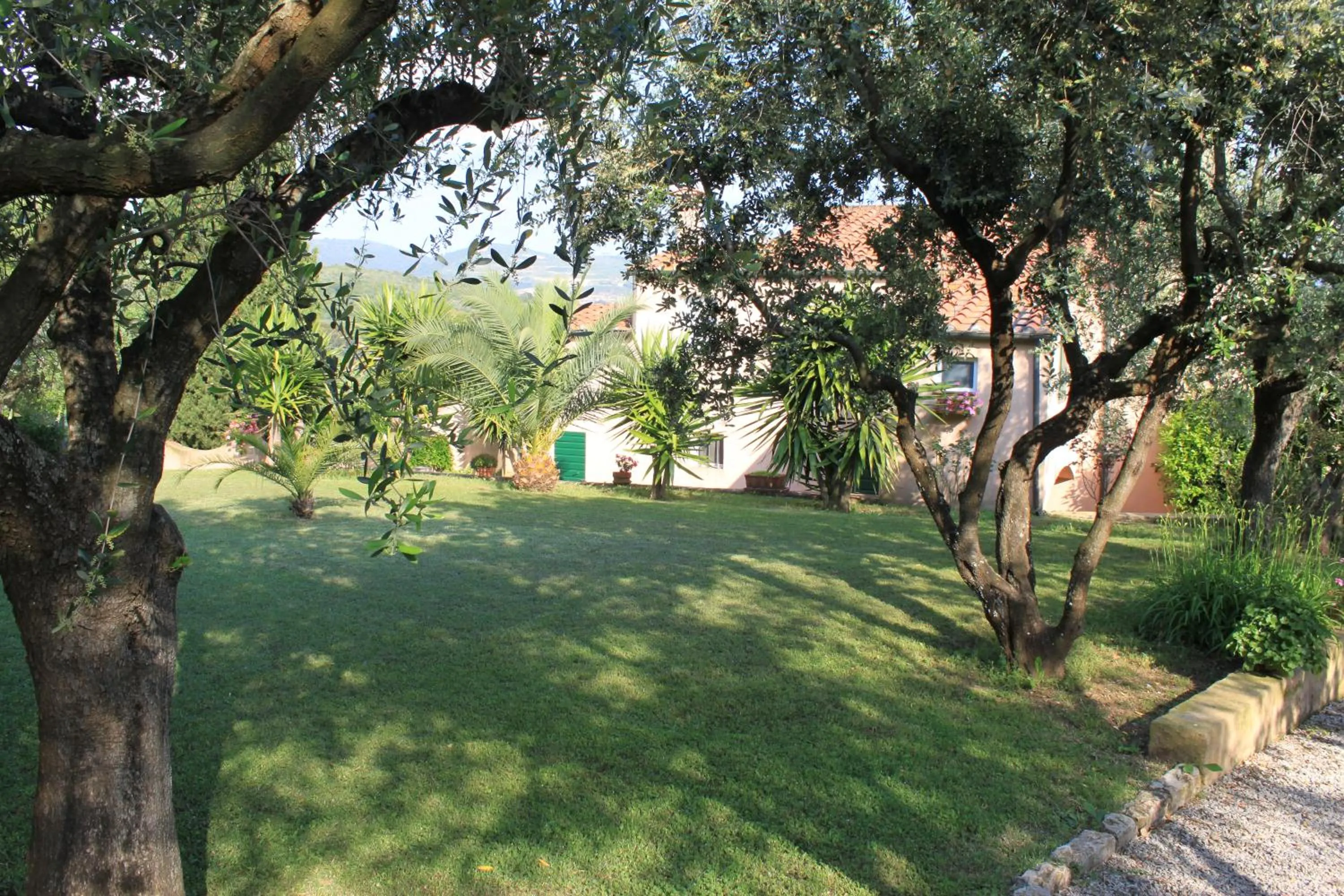 Day in Residenza La Limonaia