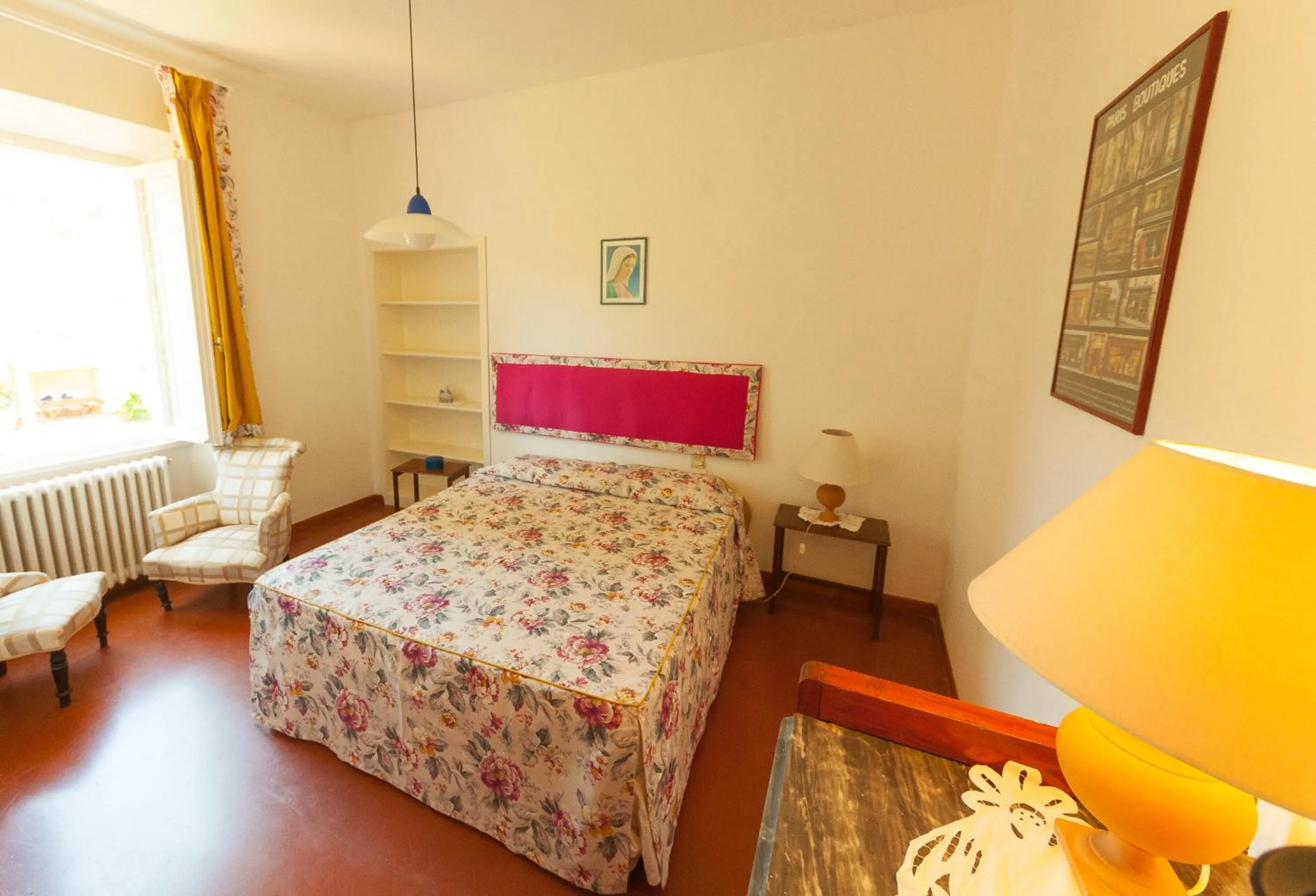 Photo of the whole room in Residenza La Limonaia