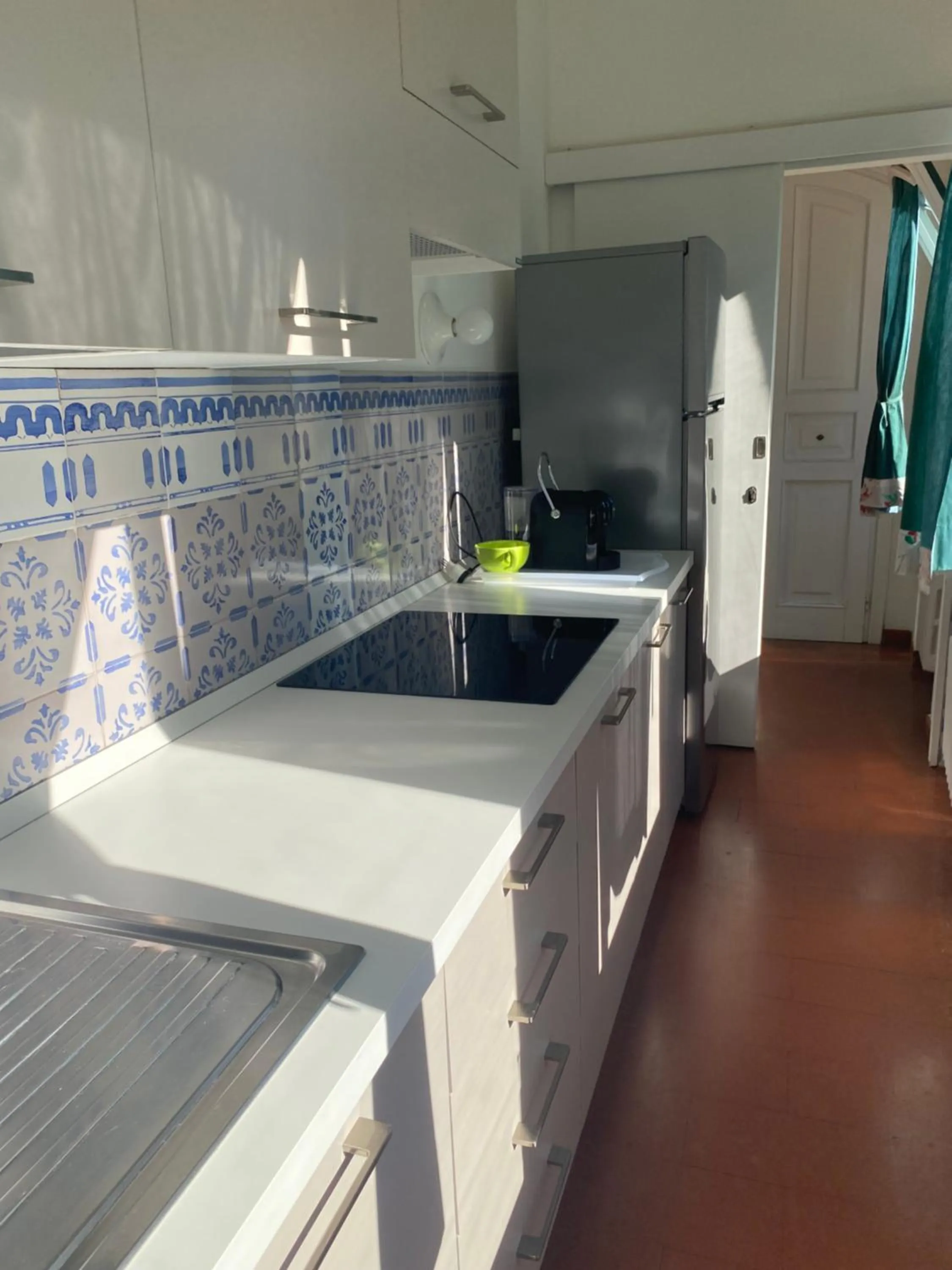 Kitchen or kitchenette in Residenza La Limonaia