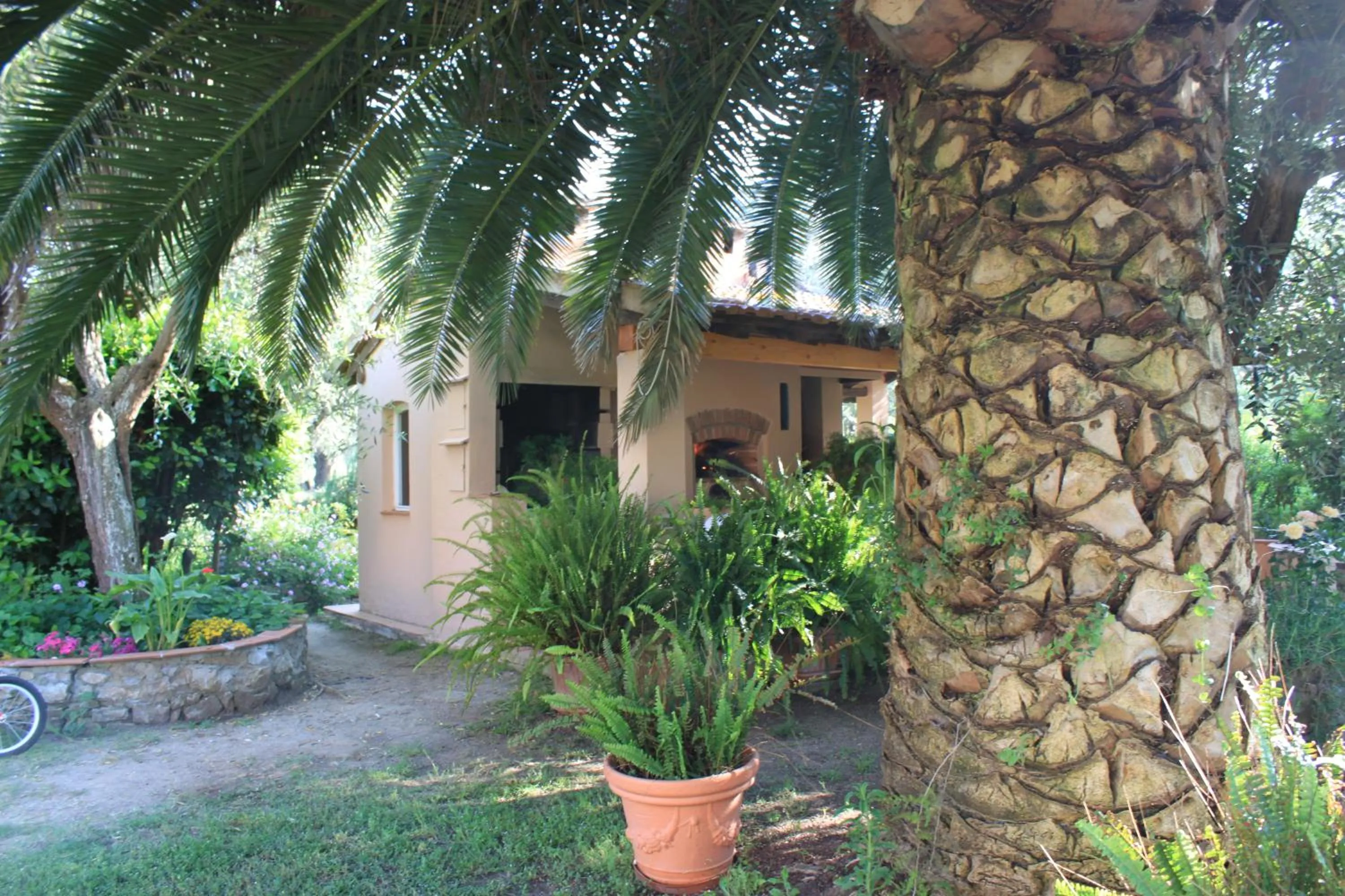 Property building in Residenza La Limonaia