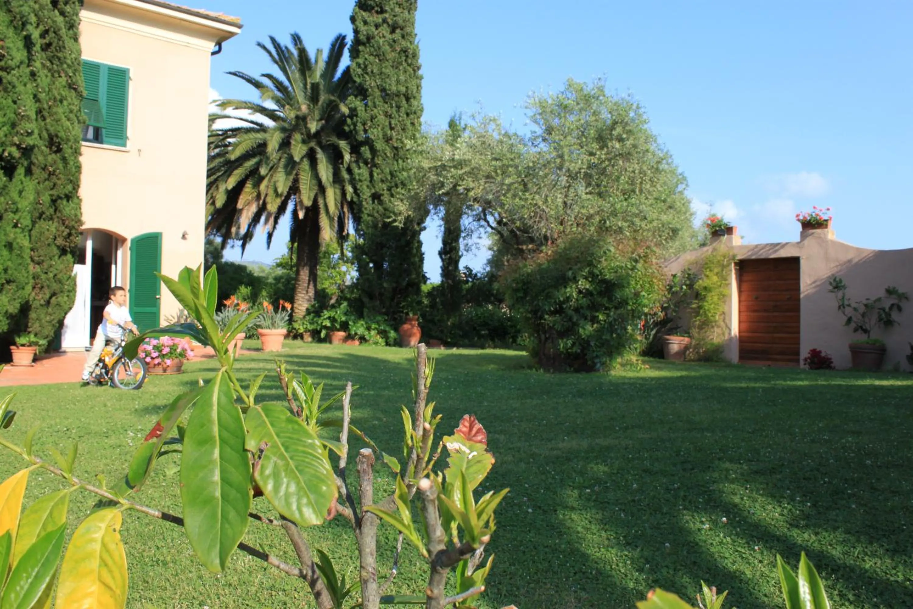 Day in Residenza La Limonaia