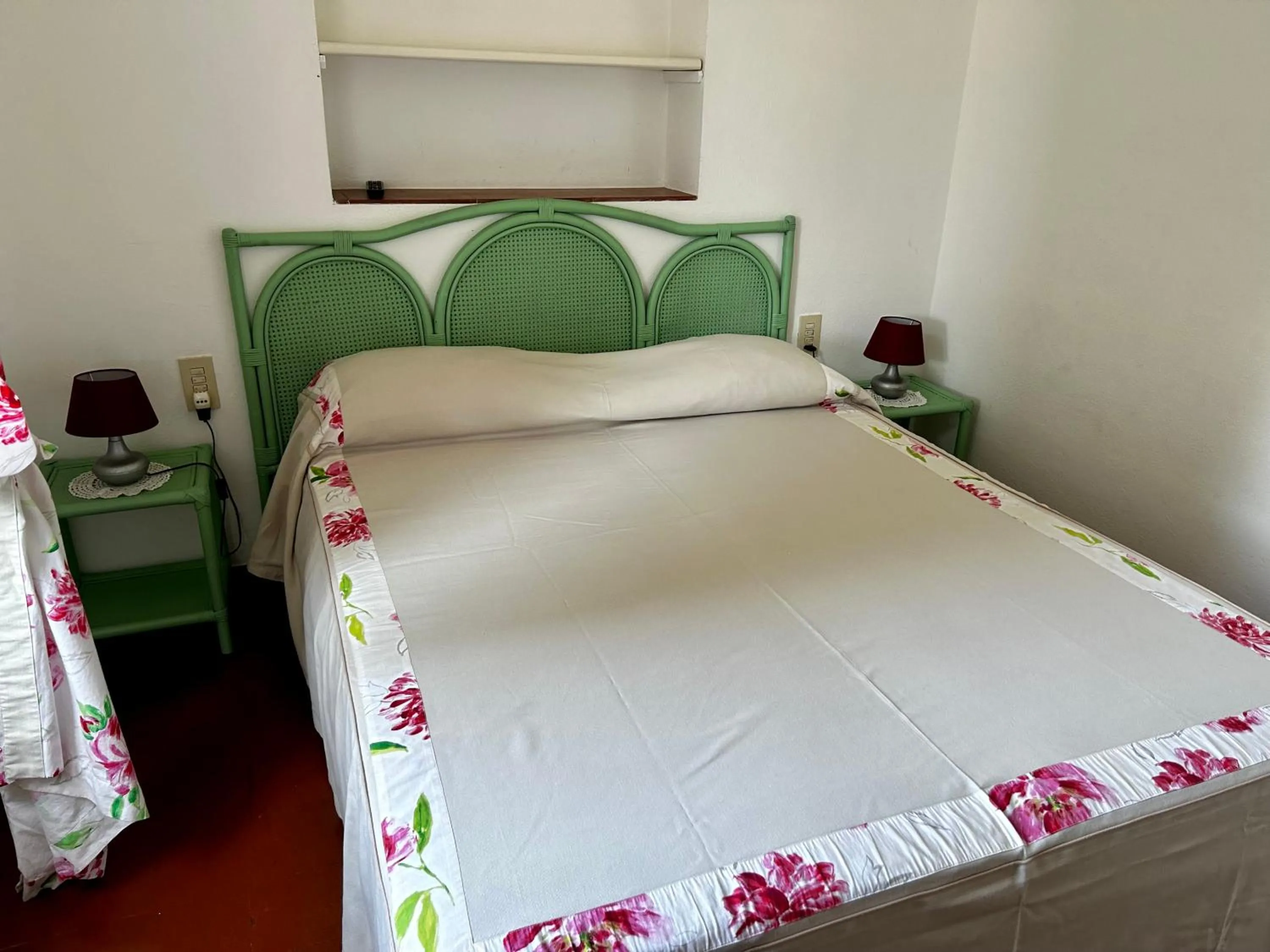 Bedroom in Residenza La Limonaia