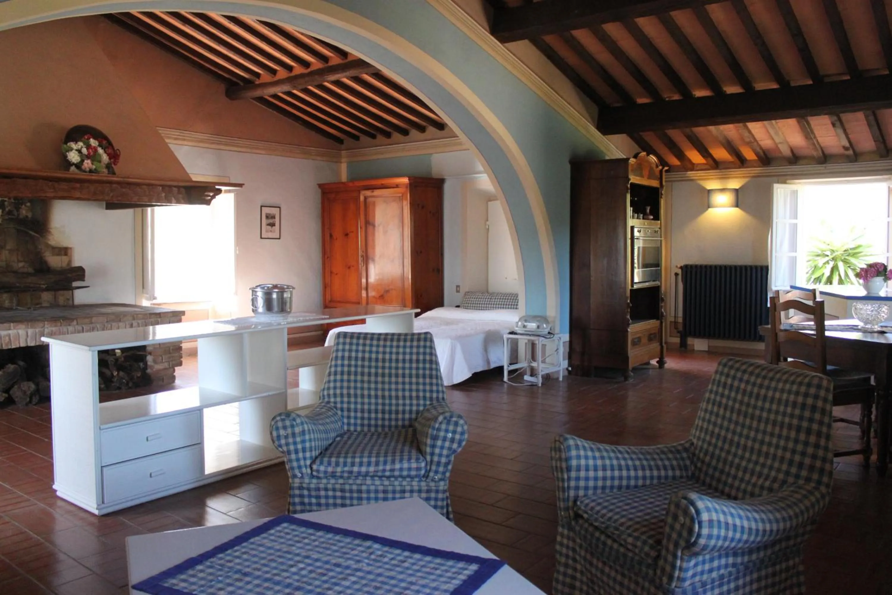 Day in Residenza La Limonaia