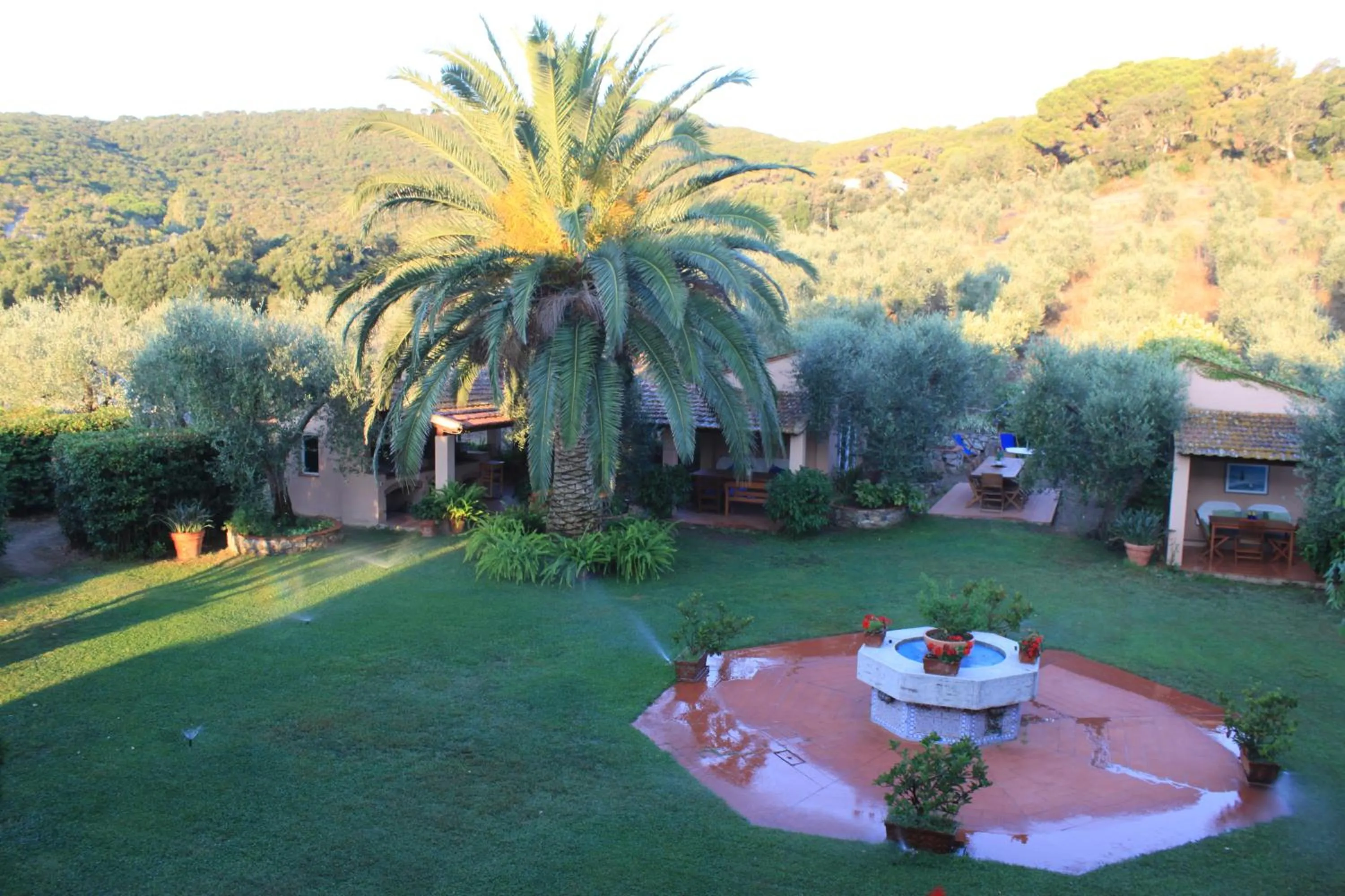 Day in Residenza La Limonaia