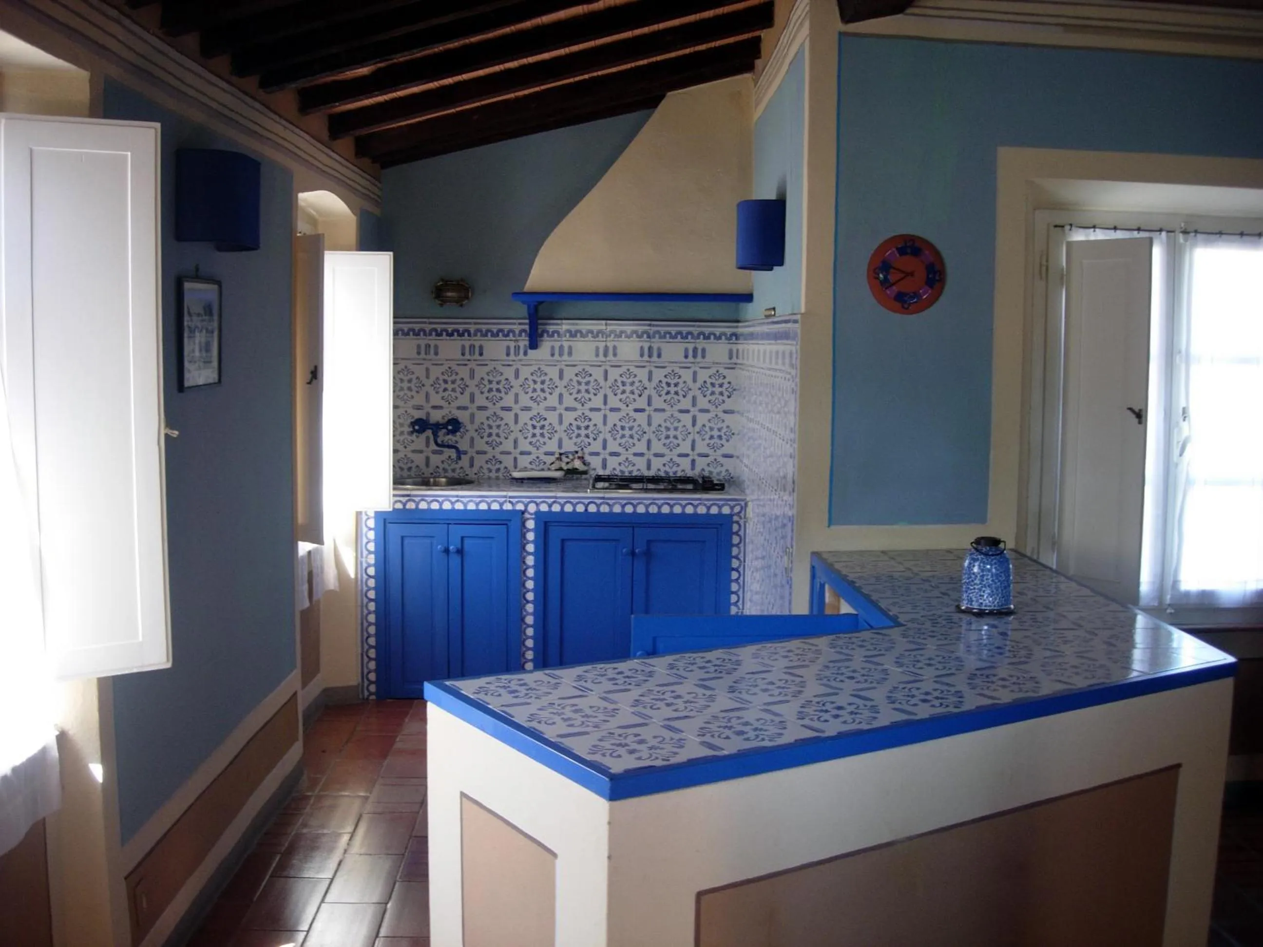 Day in Residenza La Limonaia