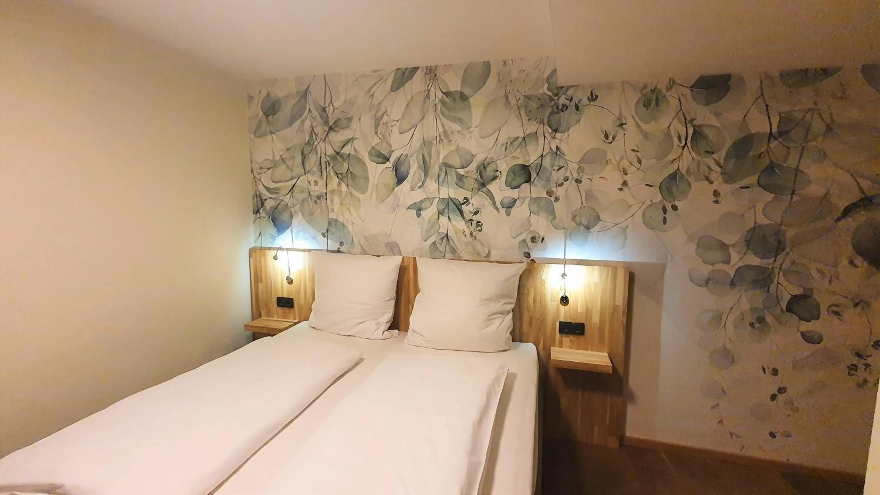 Bed in Der Höfener Garten