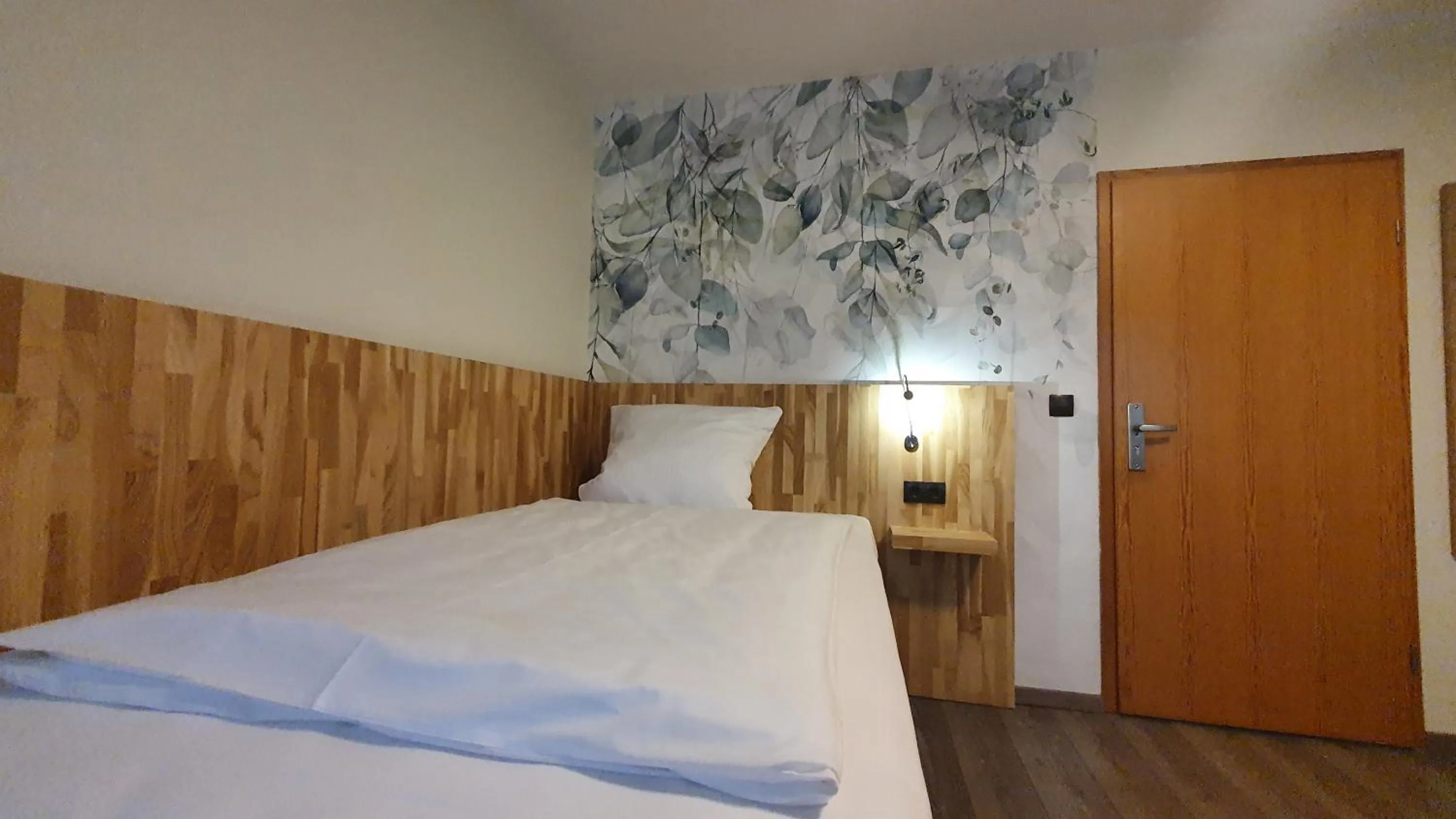 Bed in Der Höfener Garten