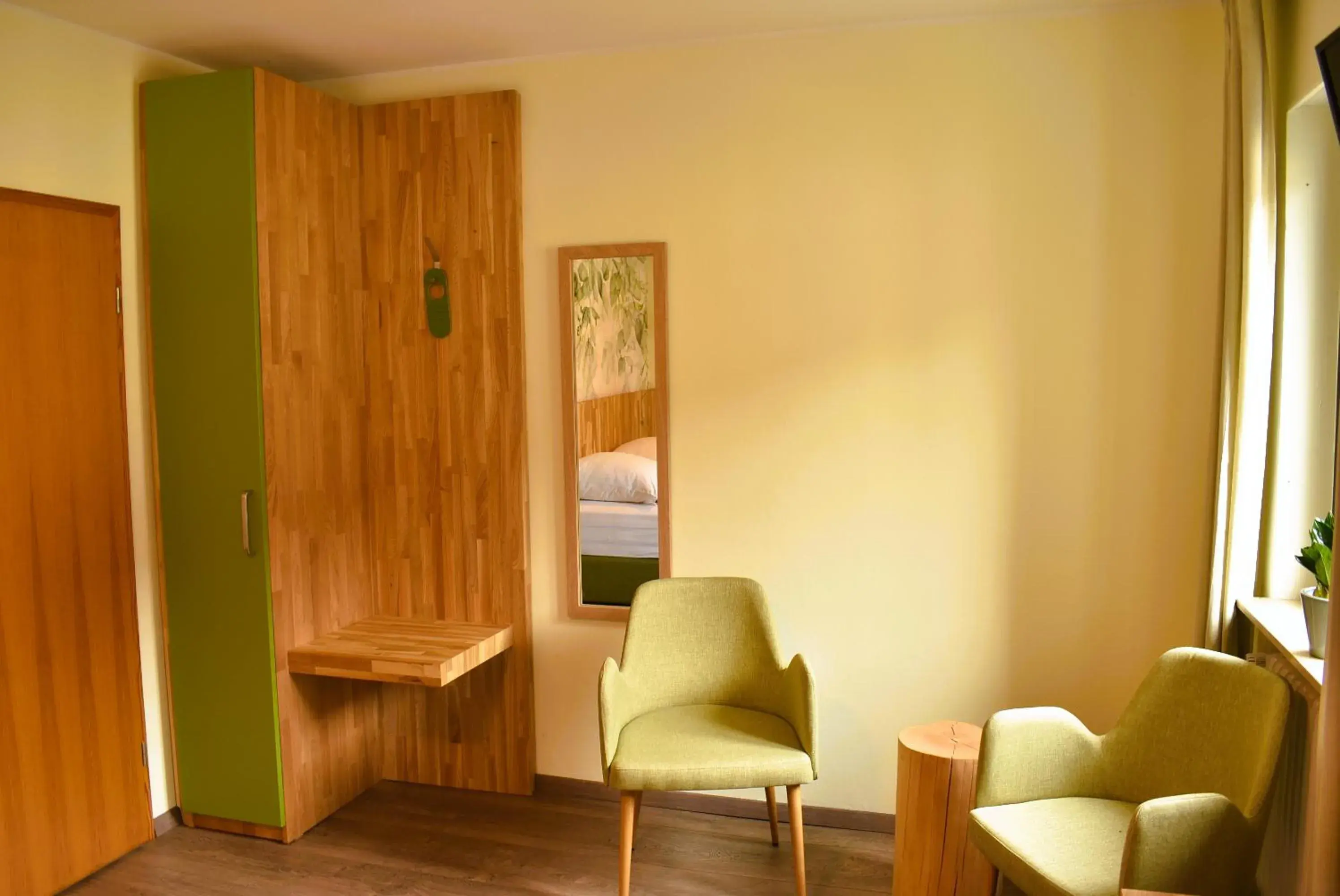 Double Room in Der Höfener Garten Double Room in Der Höfener Garten