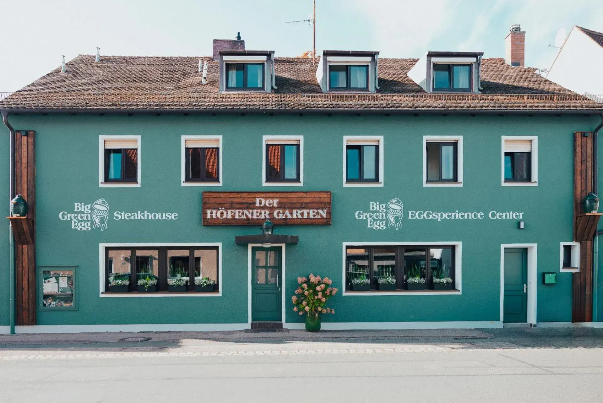 Der Höfener Garten Der Höfener Garten