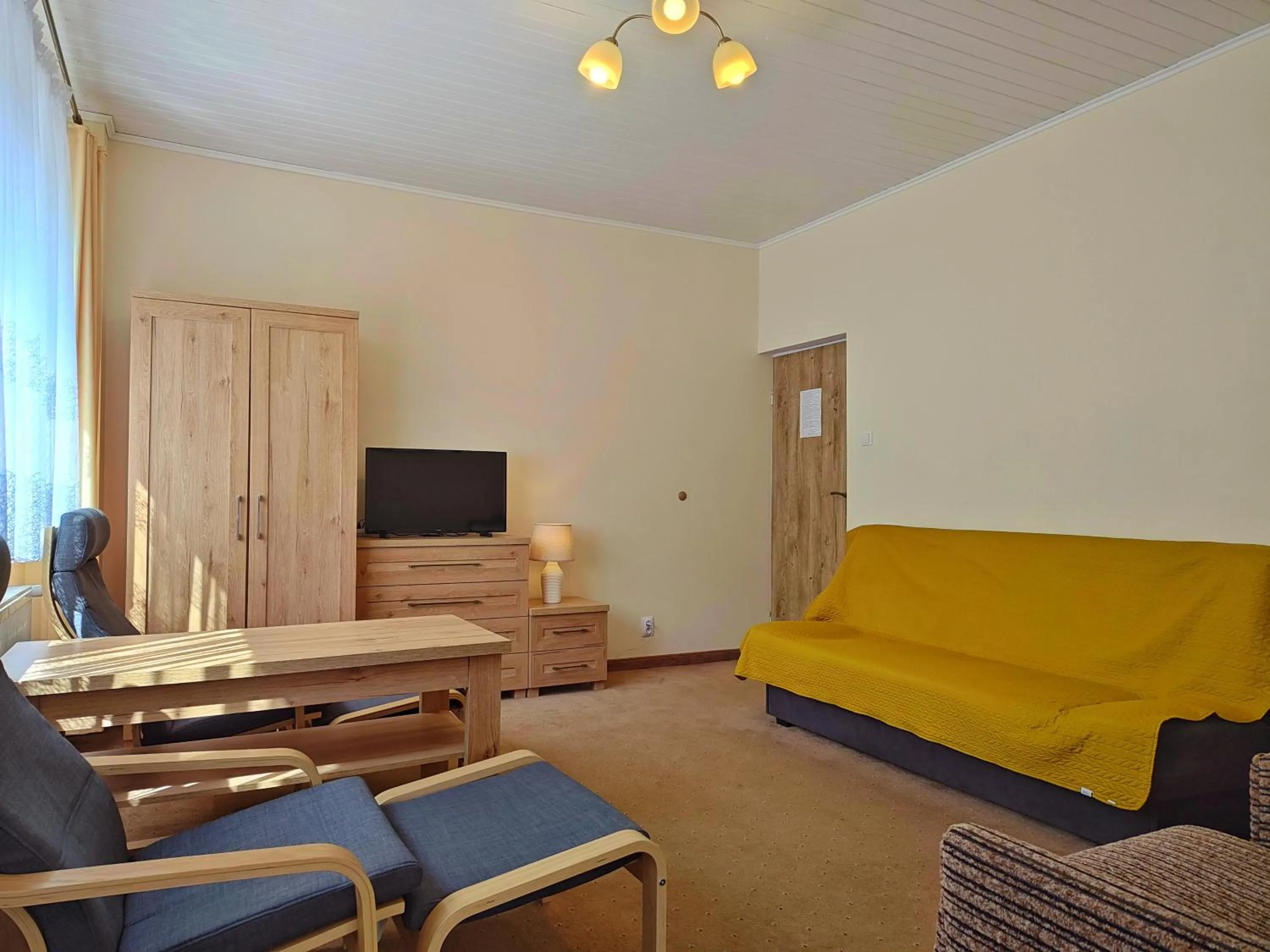 Balcony/Terrace in Noclegi Strzelec Karpacz