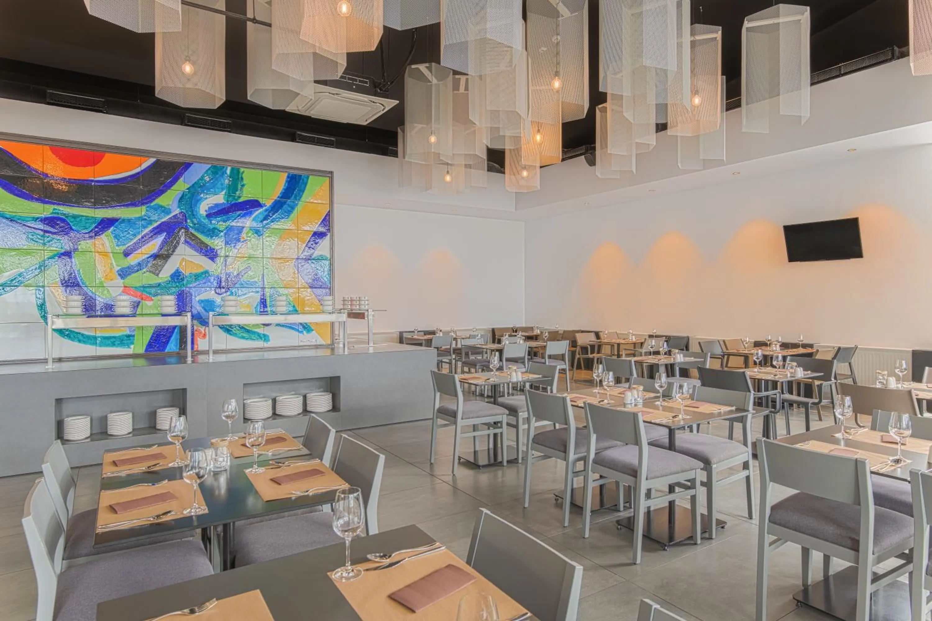 Restaurant/places to eat in Hotel Ad Turres