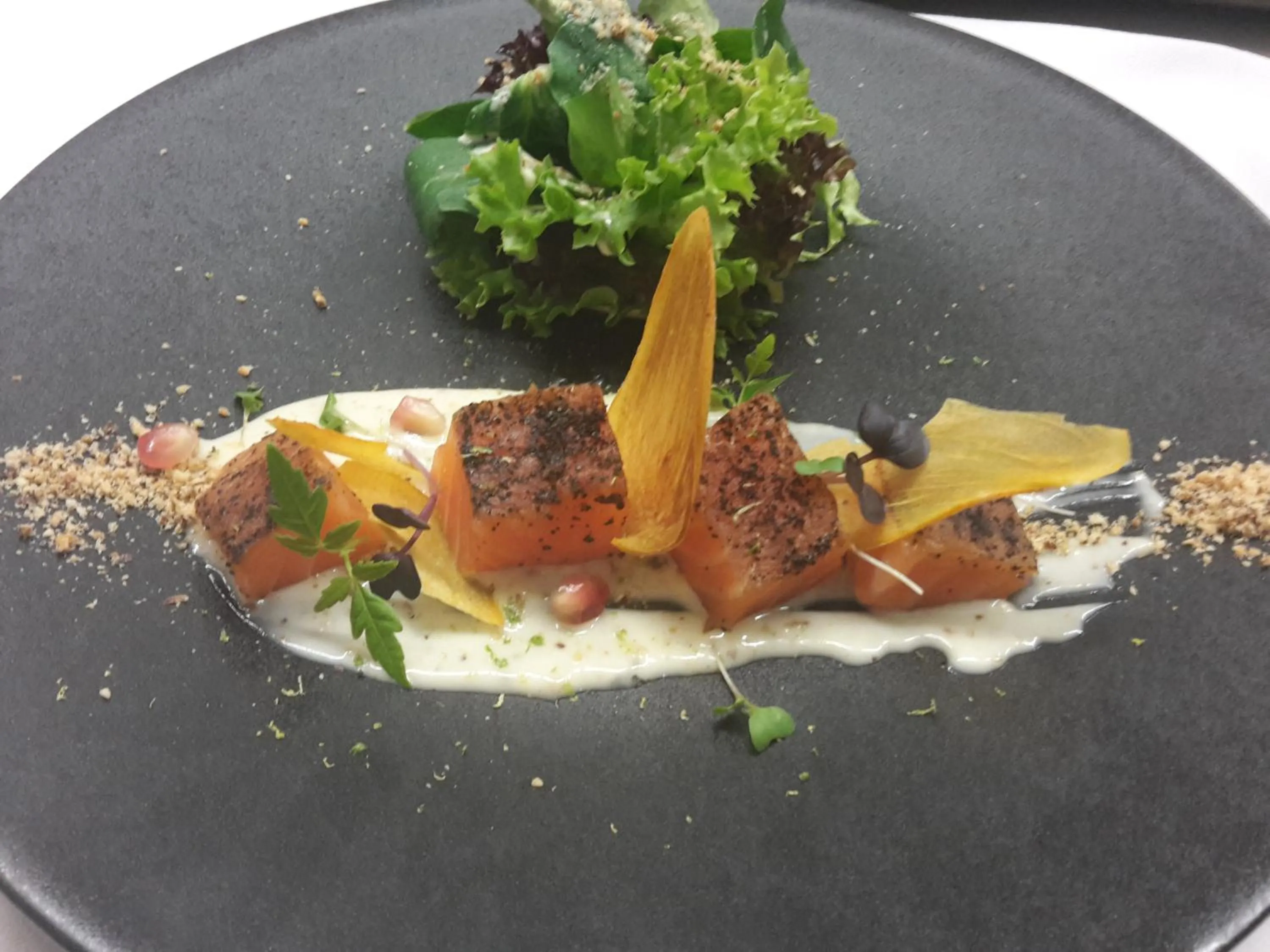 Food close-up in Landgasthof Hotel Rössli