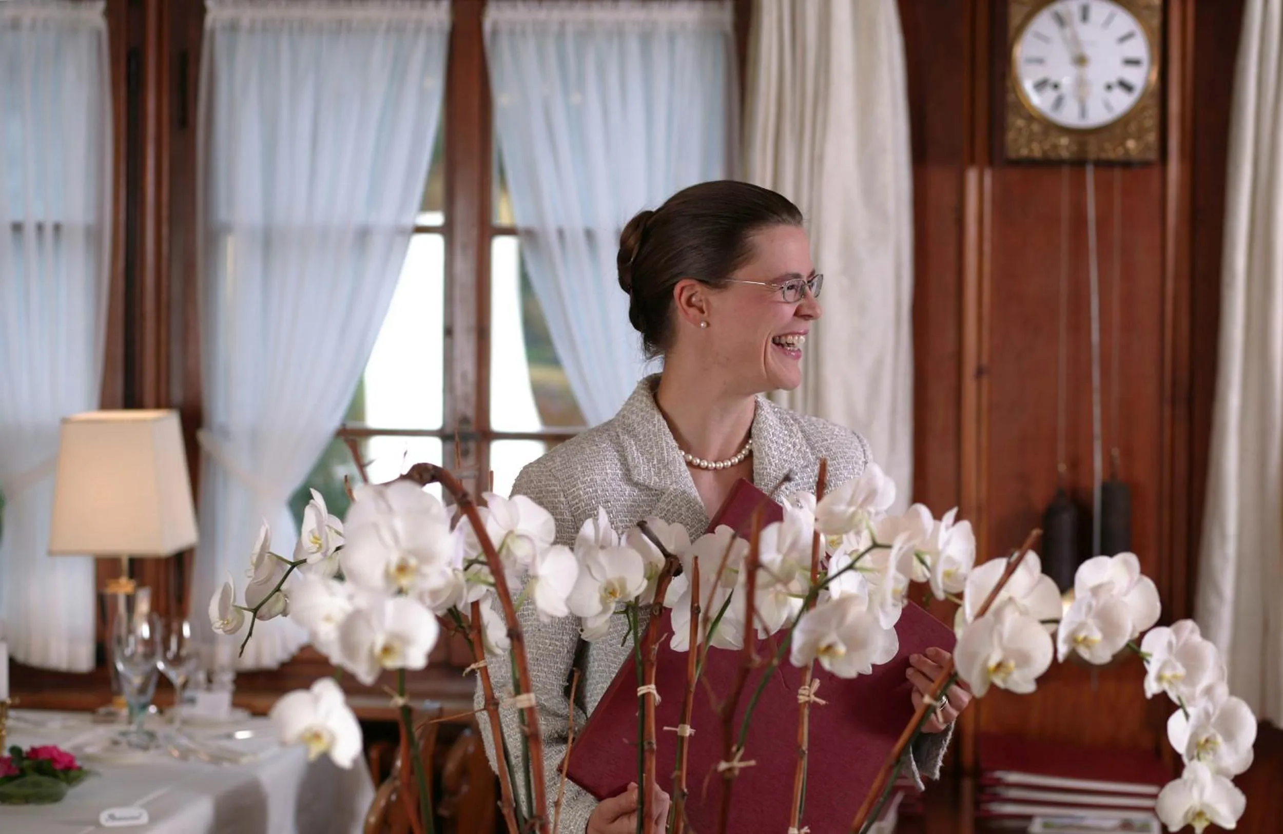 Family in Landgasthof Hotel Rössli