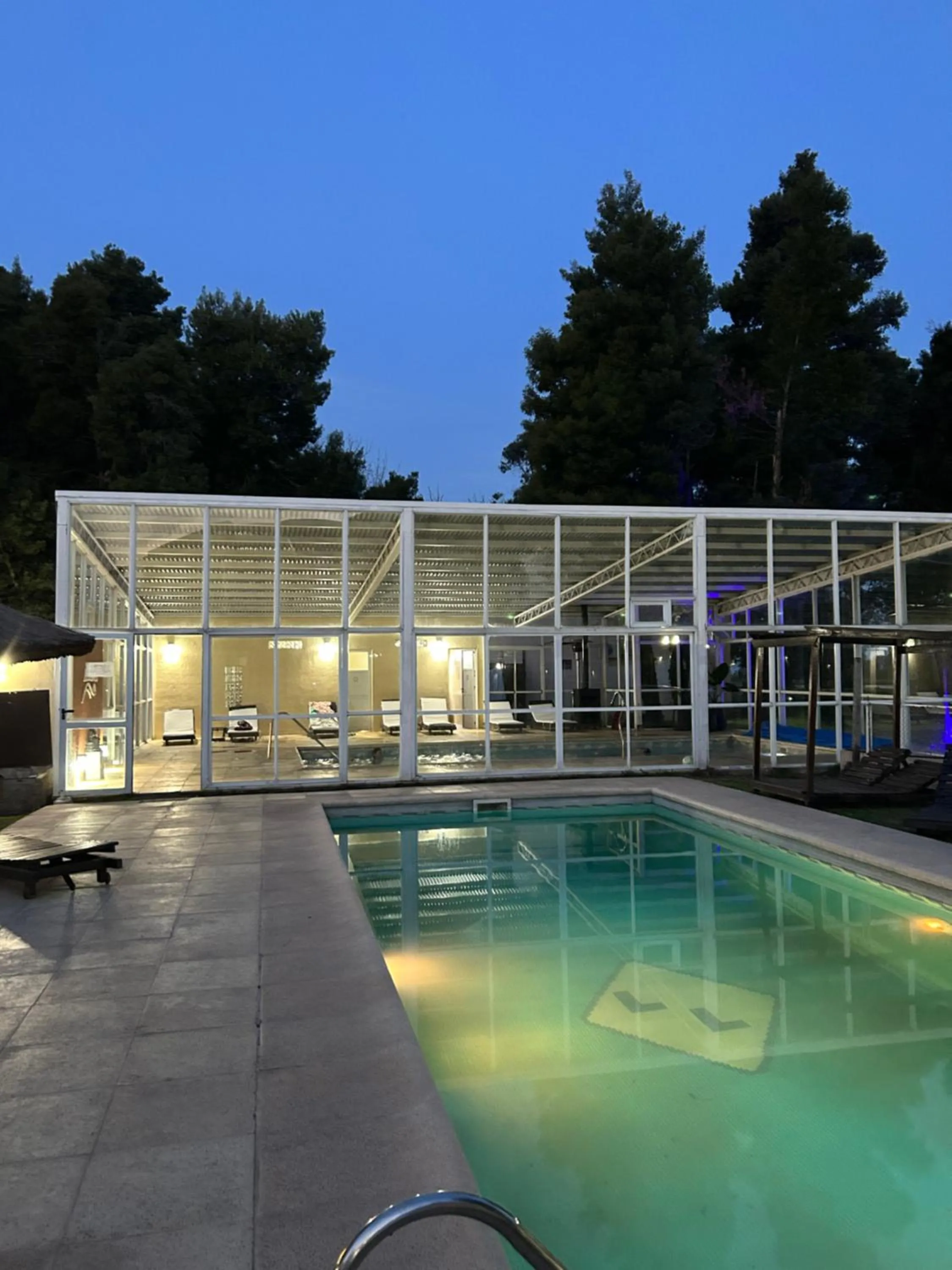 Las Lomas Suites & Spa