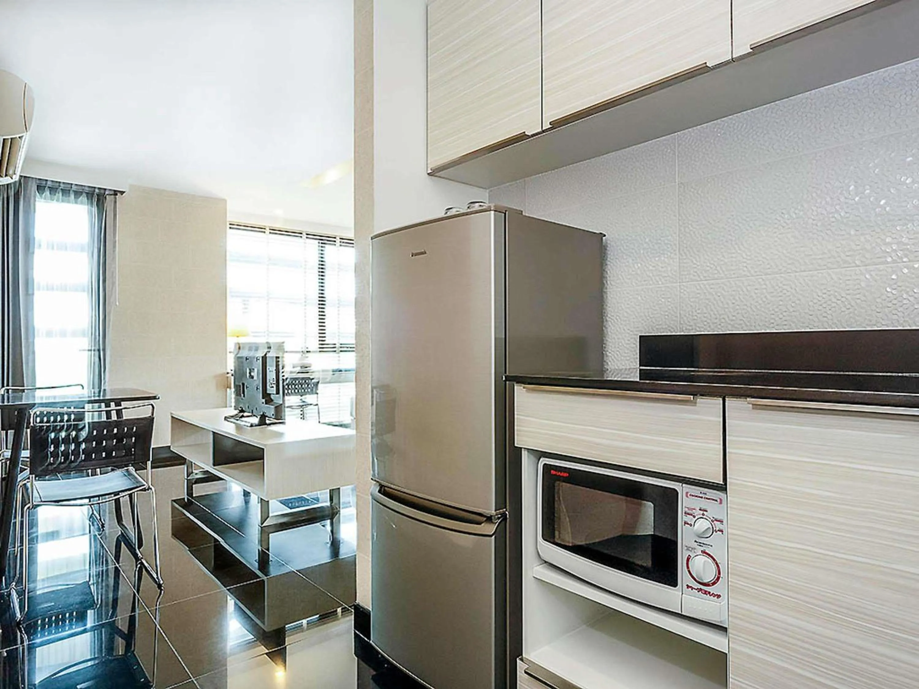 Bedroom in ibis Styles Chiang Mai