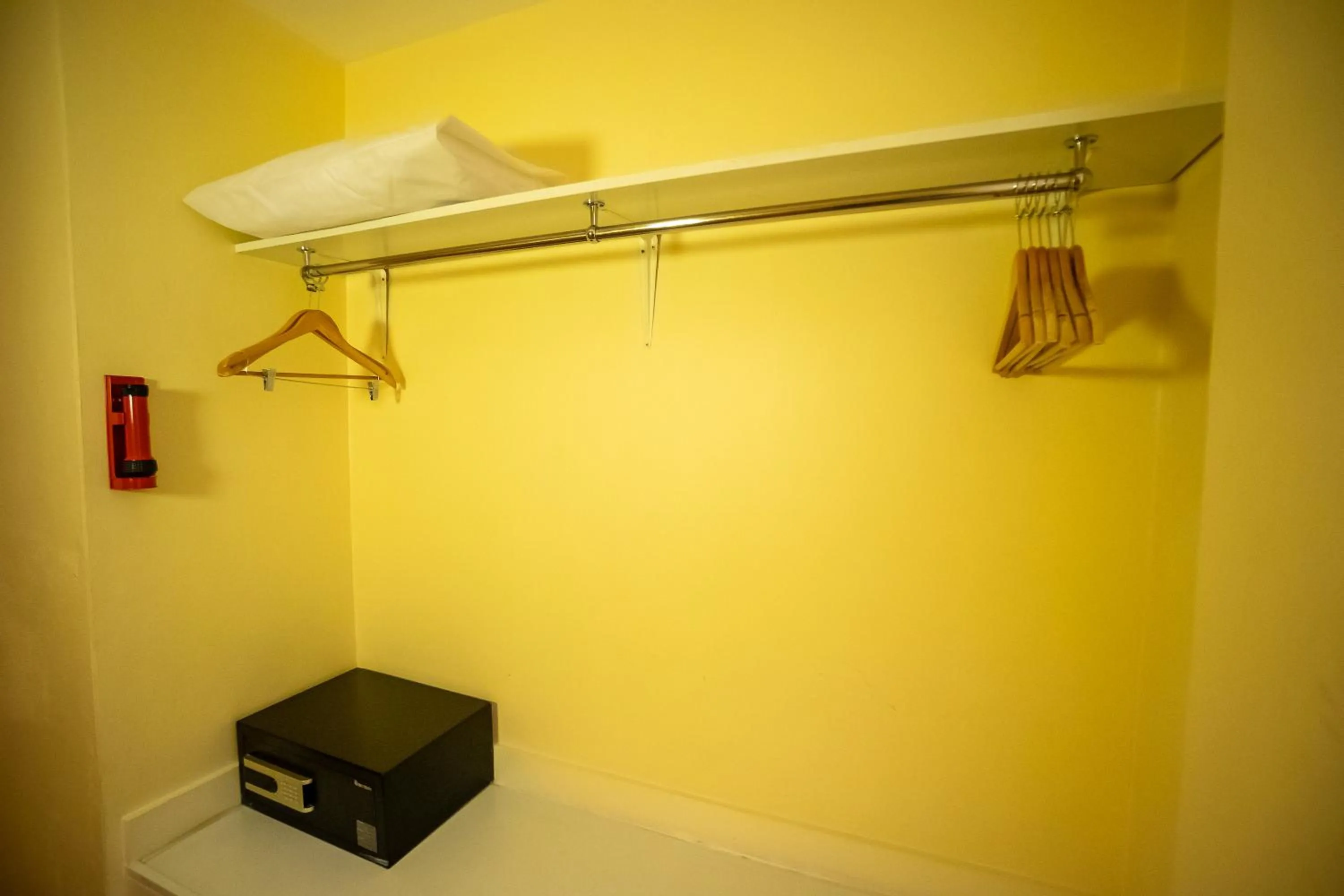 safe in ibis Styles Chiang Mai