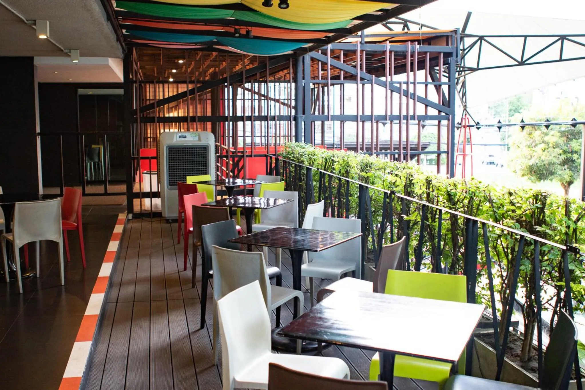 Restaurant/places to eat in ibis Styles Chiang Mai