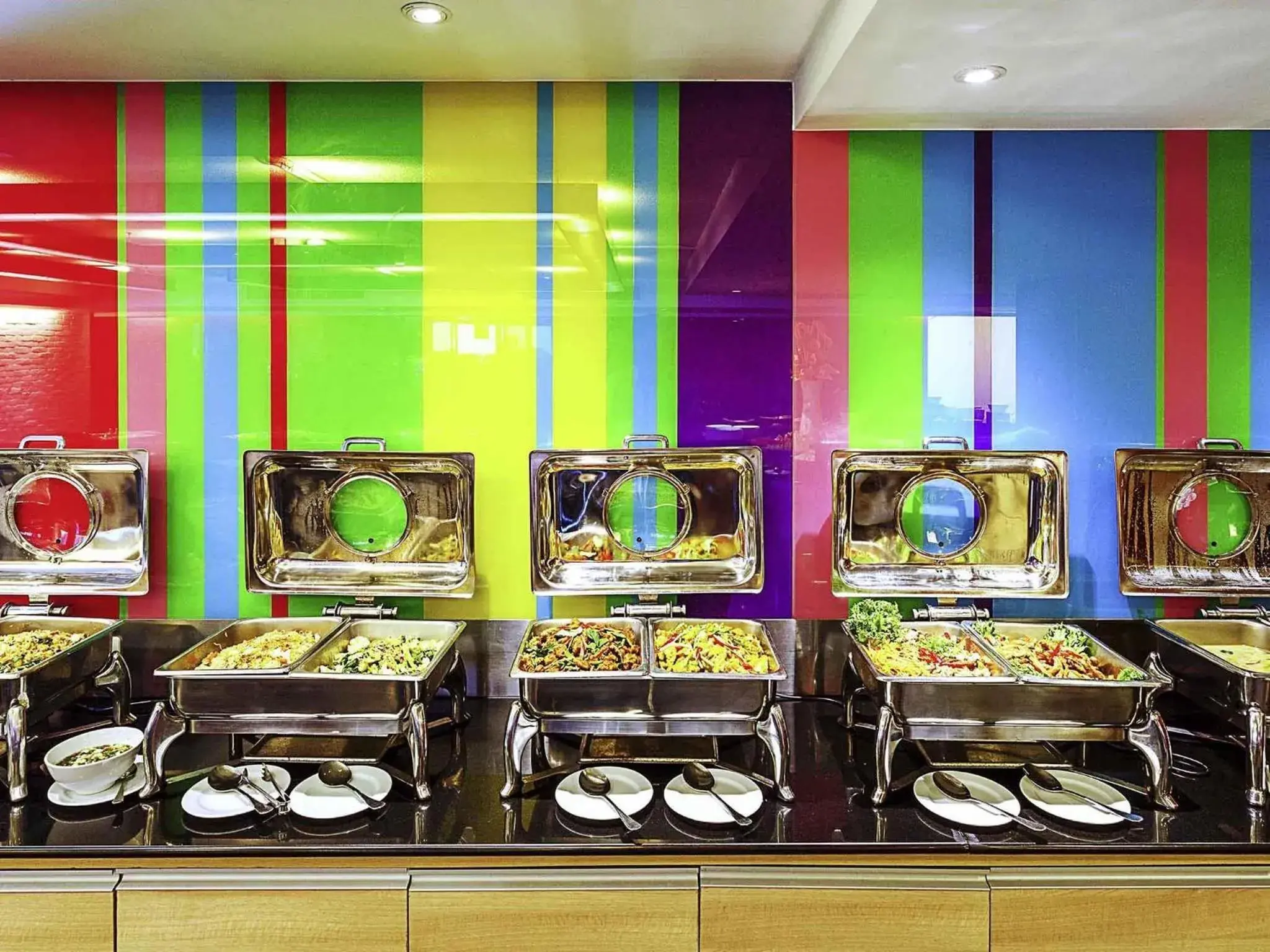 Restaurant/places to eat in ibis Styles Chiang Mai Restaurant/places to eat in ibis Styles Chiang Mai