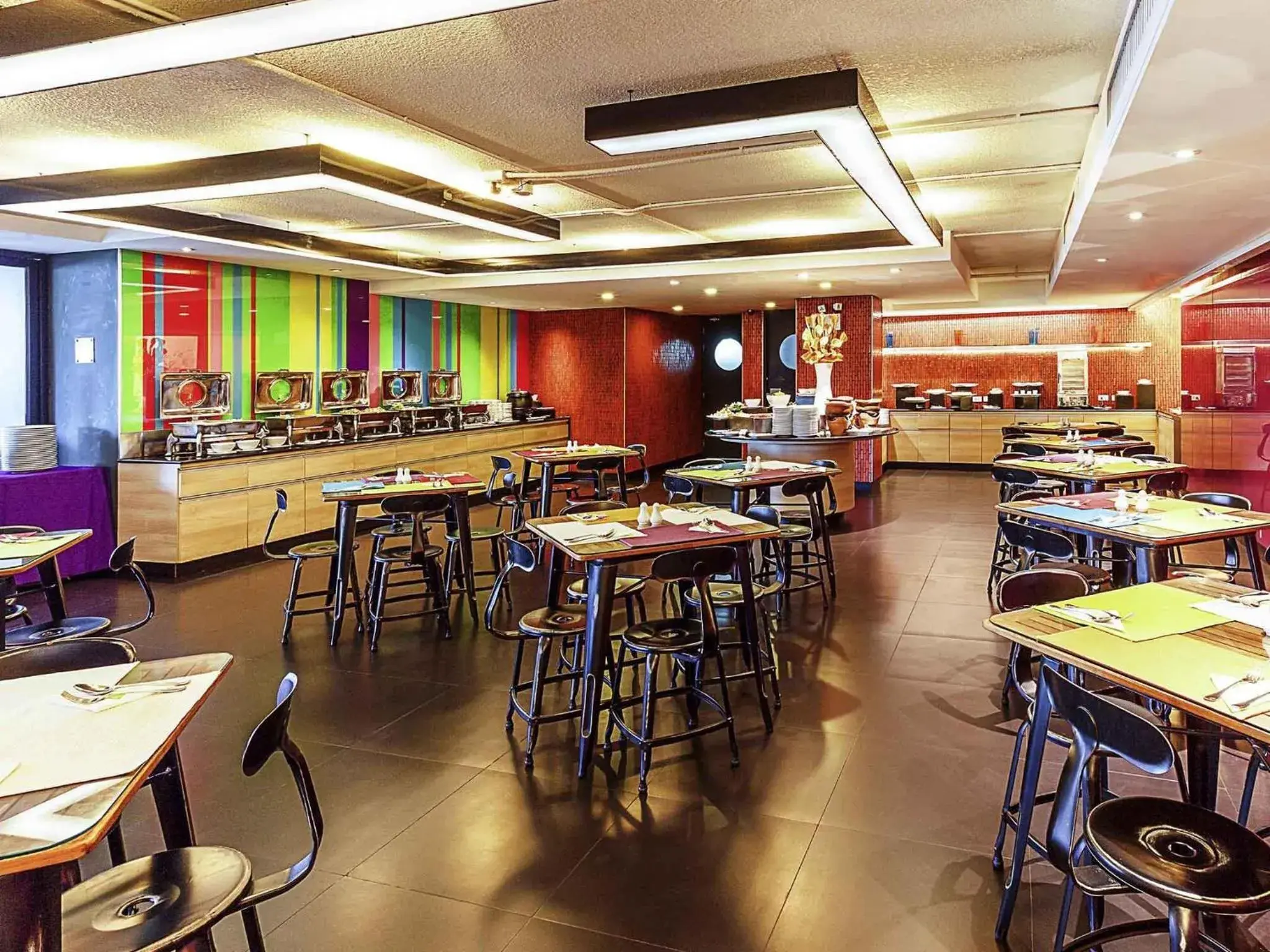 Restaurant/places to eat in ibis Styles Chiang Mai Restaurant/places to eat in ibis Styles Chiang Mai