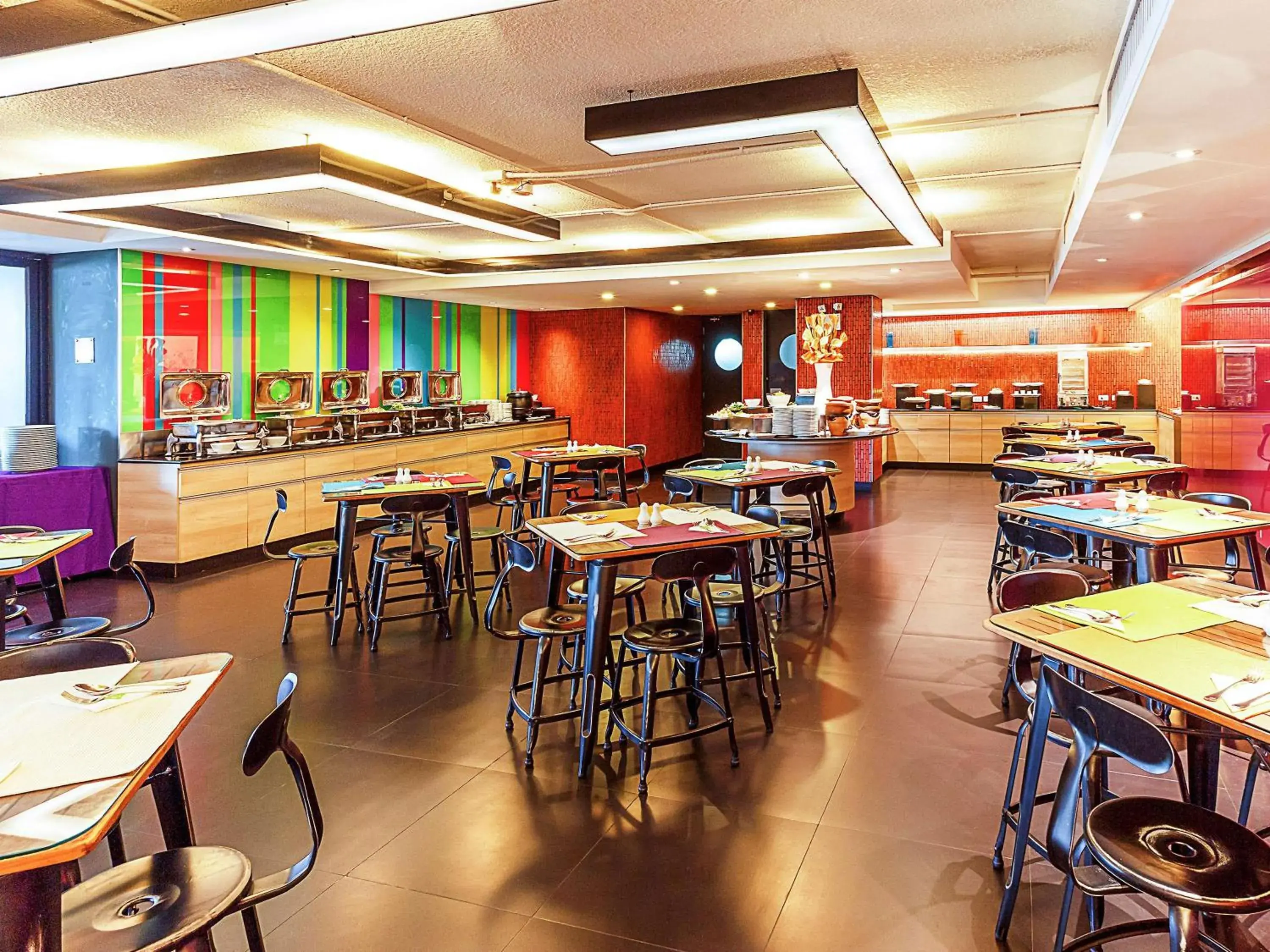 Restaurant/places to eat in ibis Styles Chiang Mai Restaurant/places to eat in ibis Styles Chiang Mai