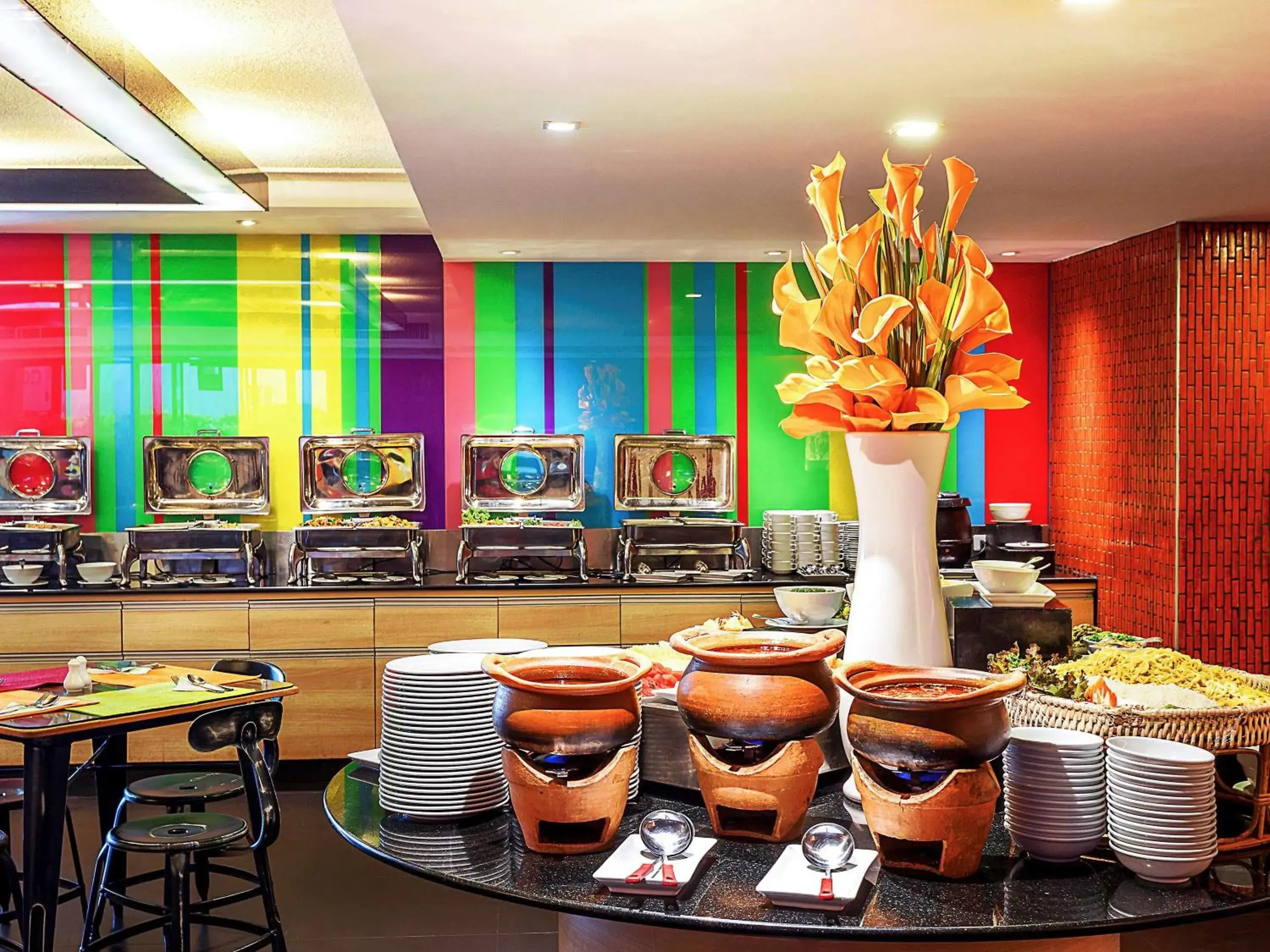 Restaurant/places to eat in ibis Styles Chiang Mai Restaurant/places to eat in ibis Styles Chiang Mai