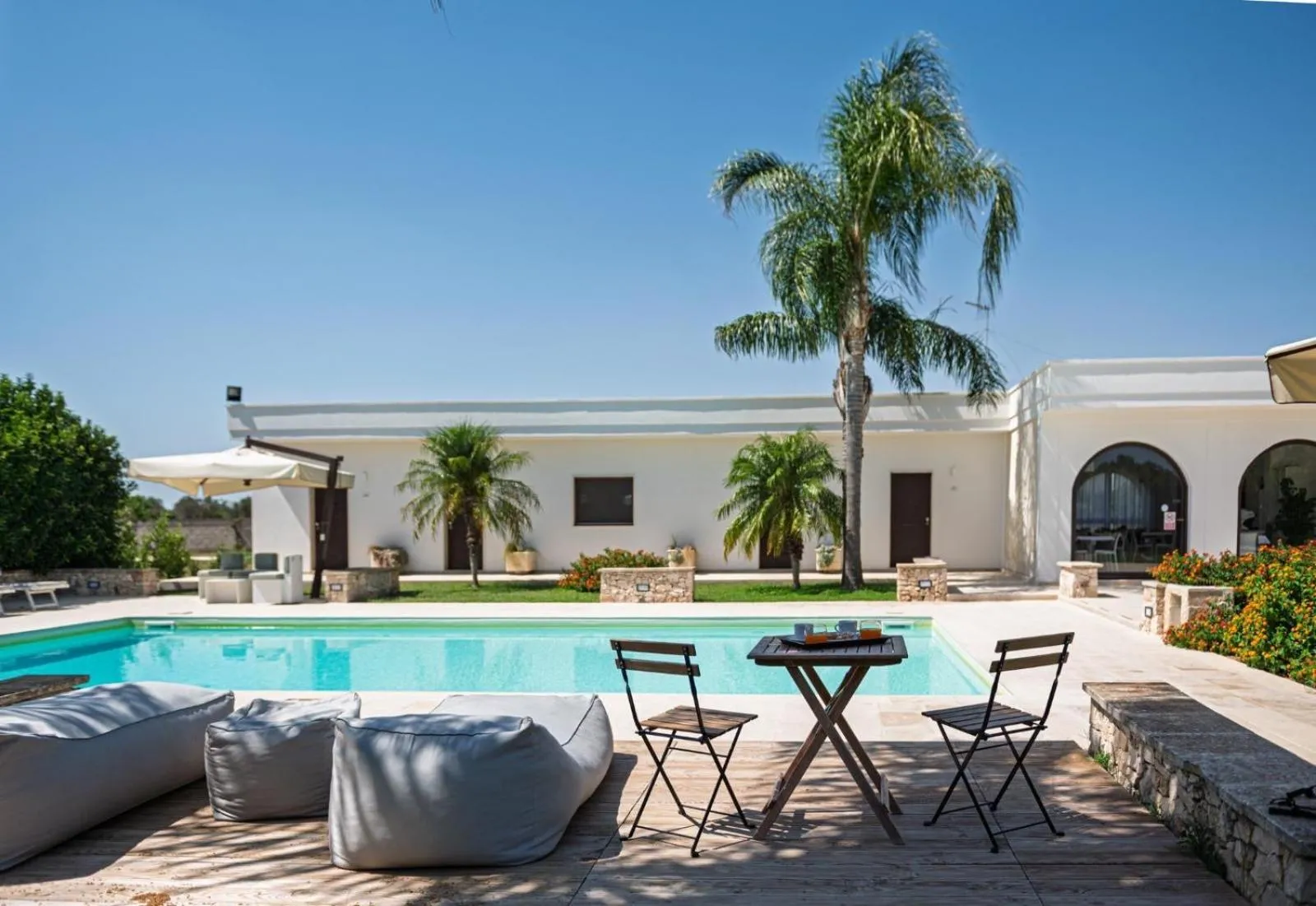 Property building in Tenuta San Nicola