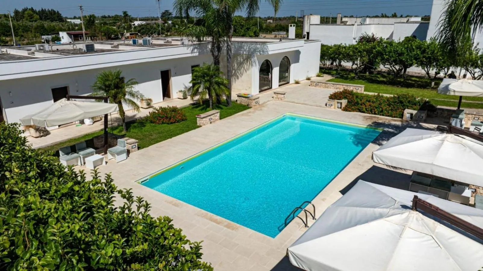 Property building in Tenuta San Nicola