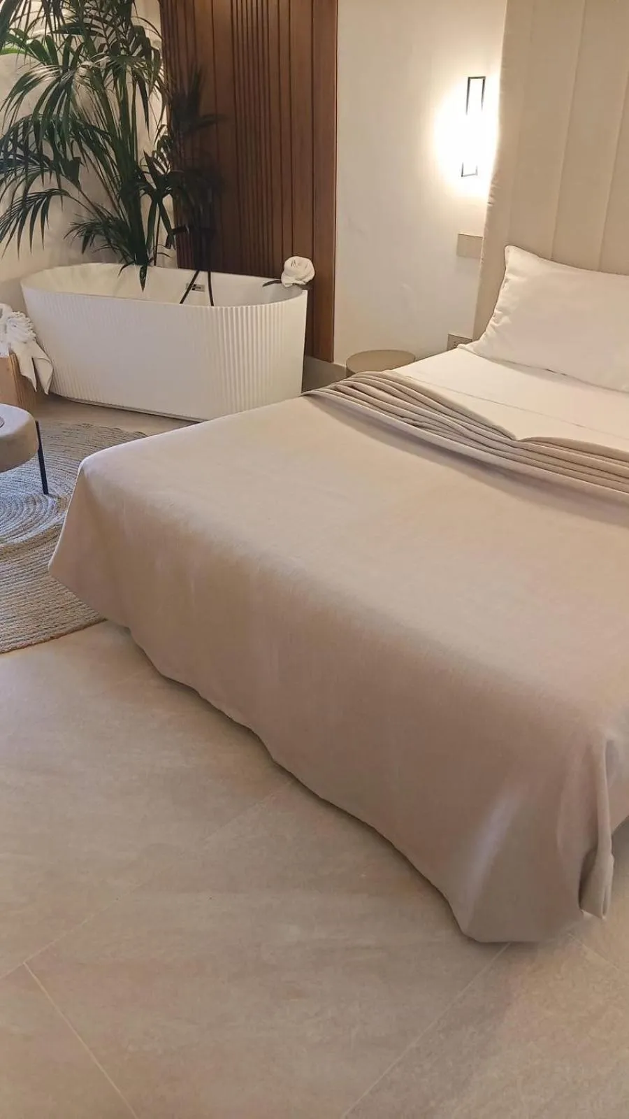 Bed in Tenuta San Nicola