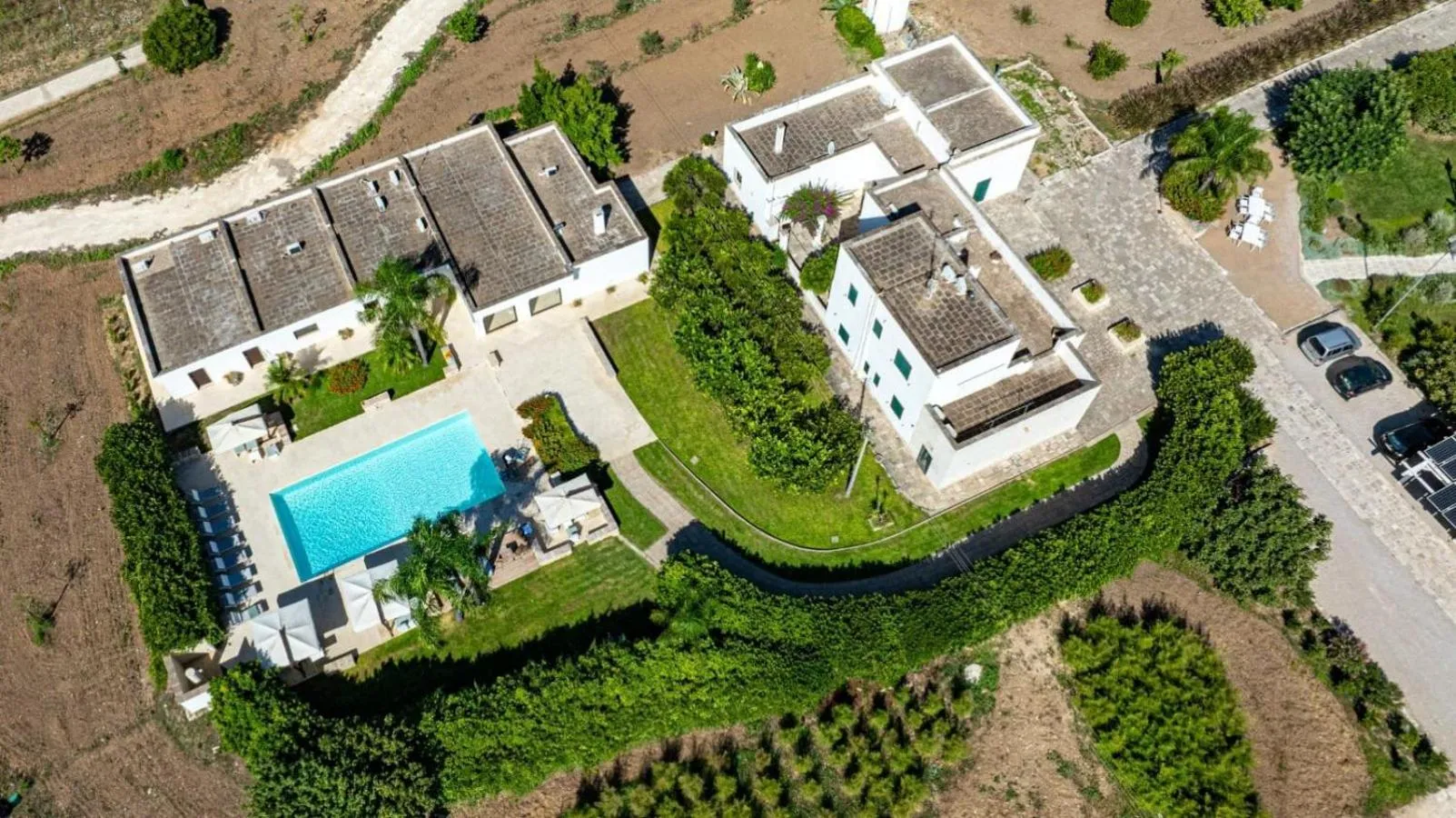 Property building in Tenuta San Nicola