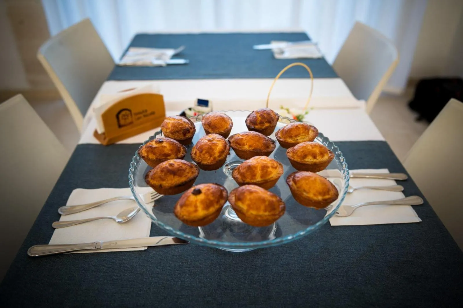 Food in Tenuta San Nicola