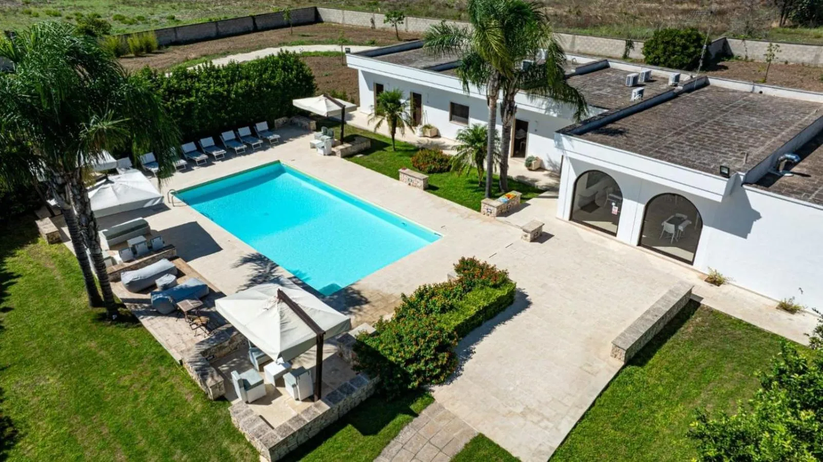 Property building in Tenuta San Nicola