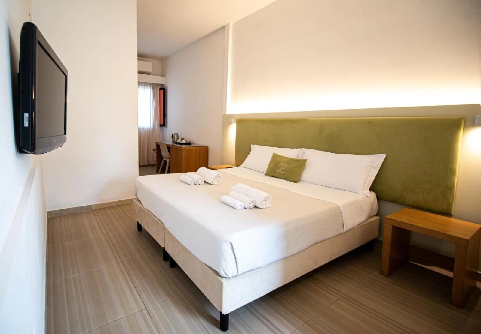 Bed in Tenuta San Nicola