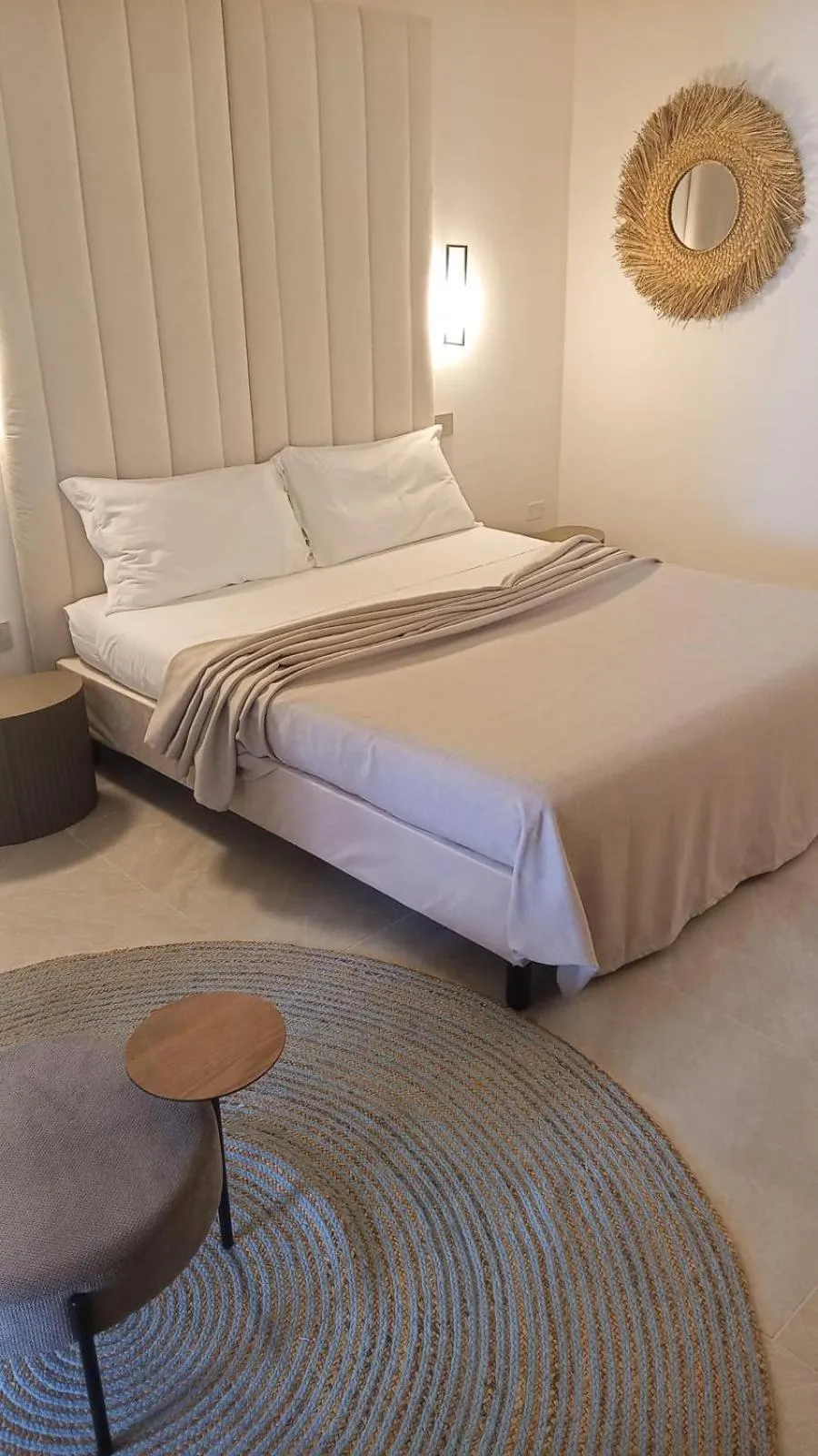 Bed in Tenuta San Nicola