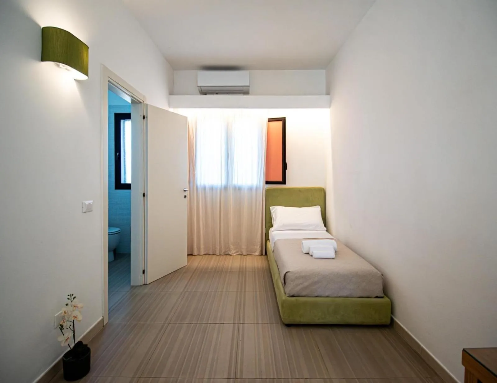 Bed in Tenuta San Nicola