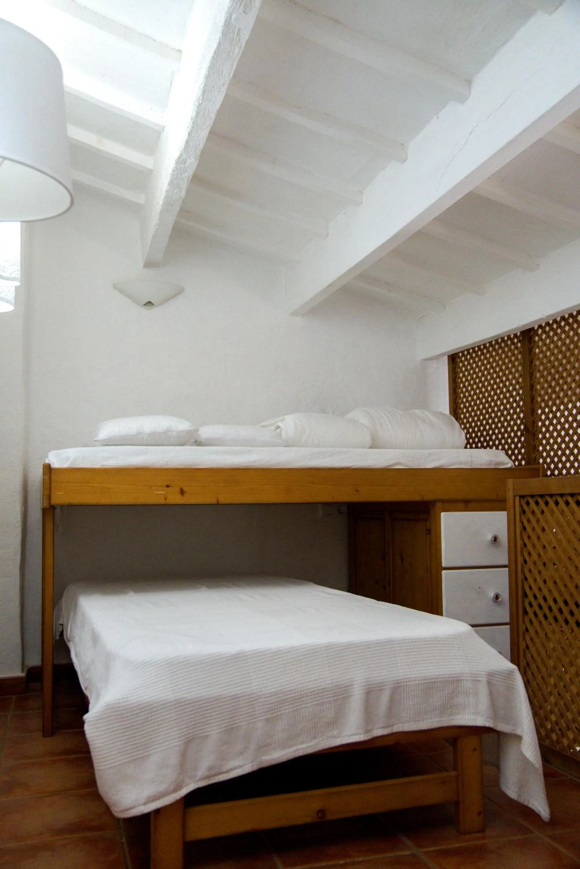 Bedroom, Bed in Agroturismo Binissafullet Vell