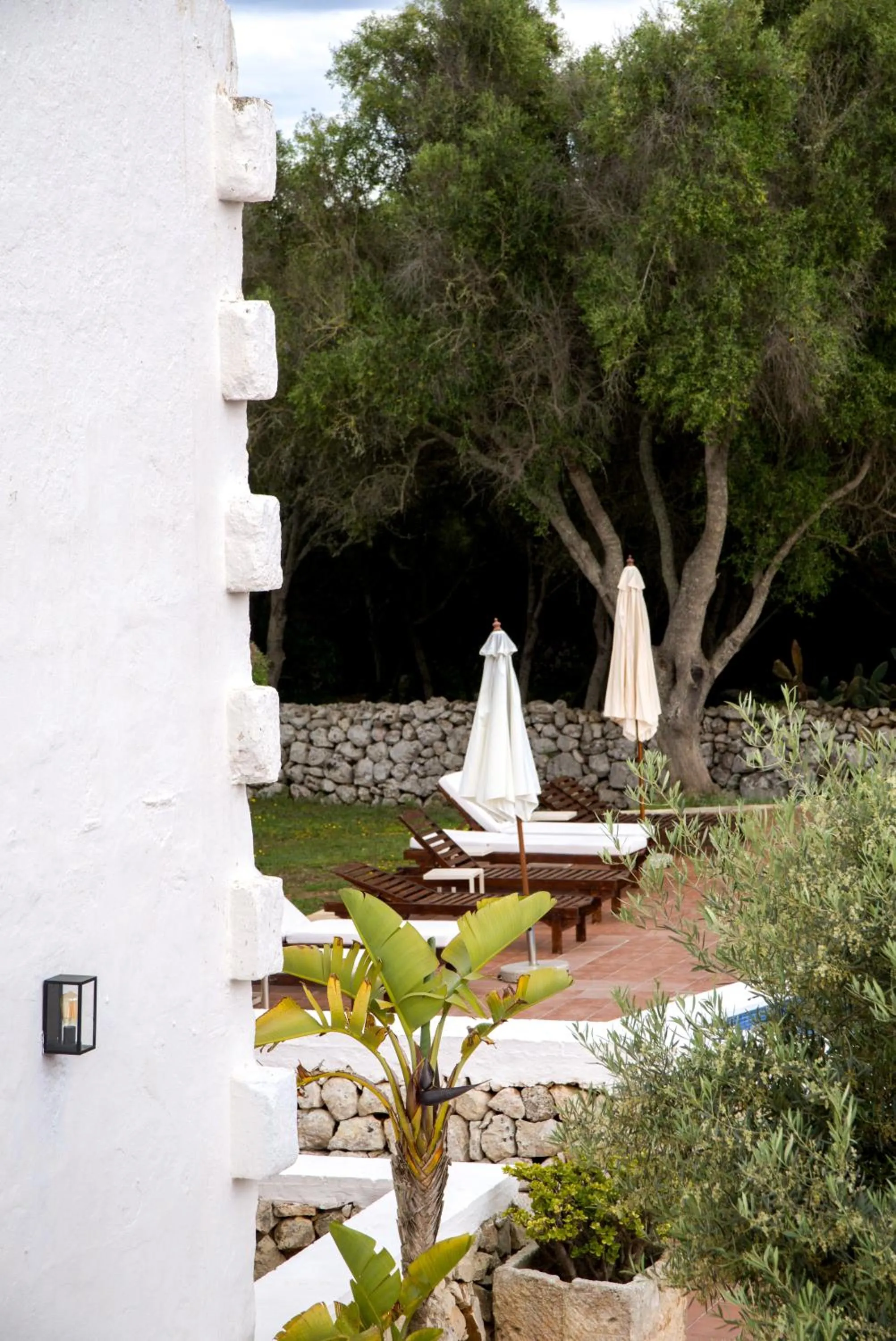 Day in Agroturismo Binissafullet Vell