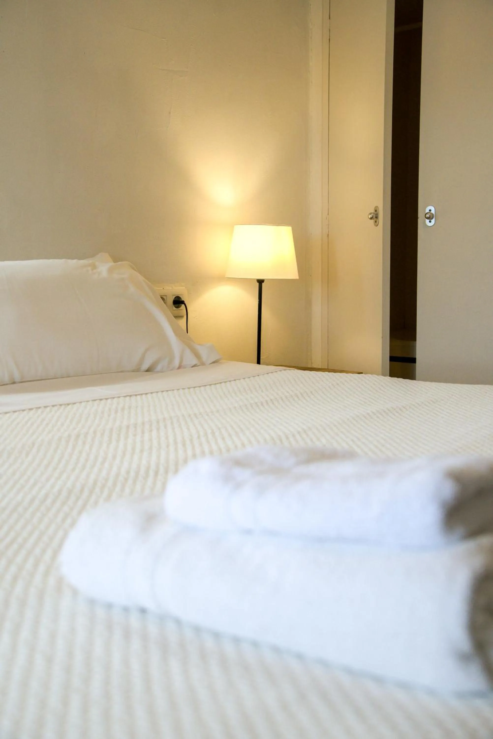 Bedroom, Bed in Agroturismo Binissafullet Vell