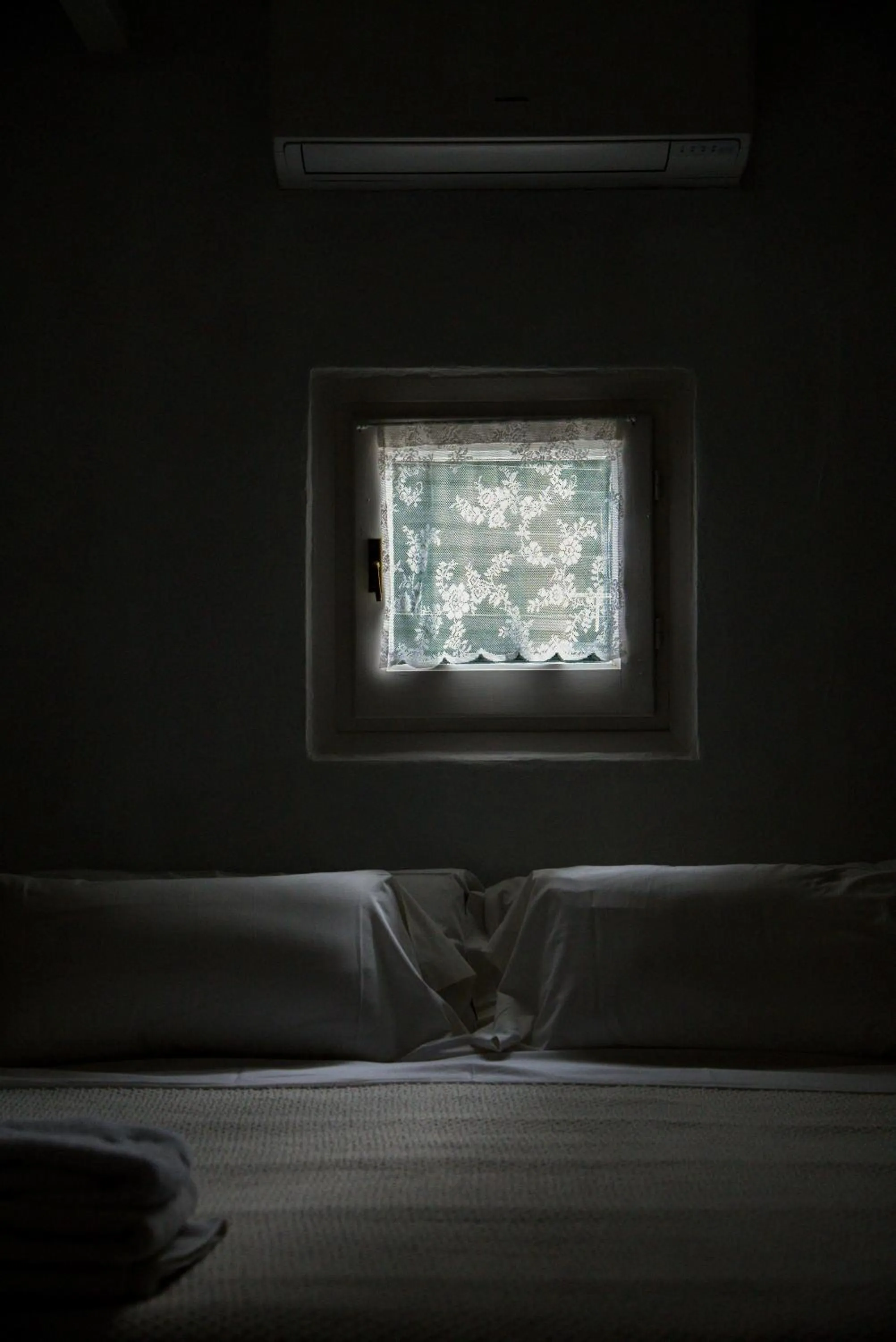 Bed in Agroturismo Binissafullet Vell