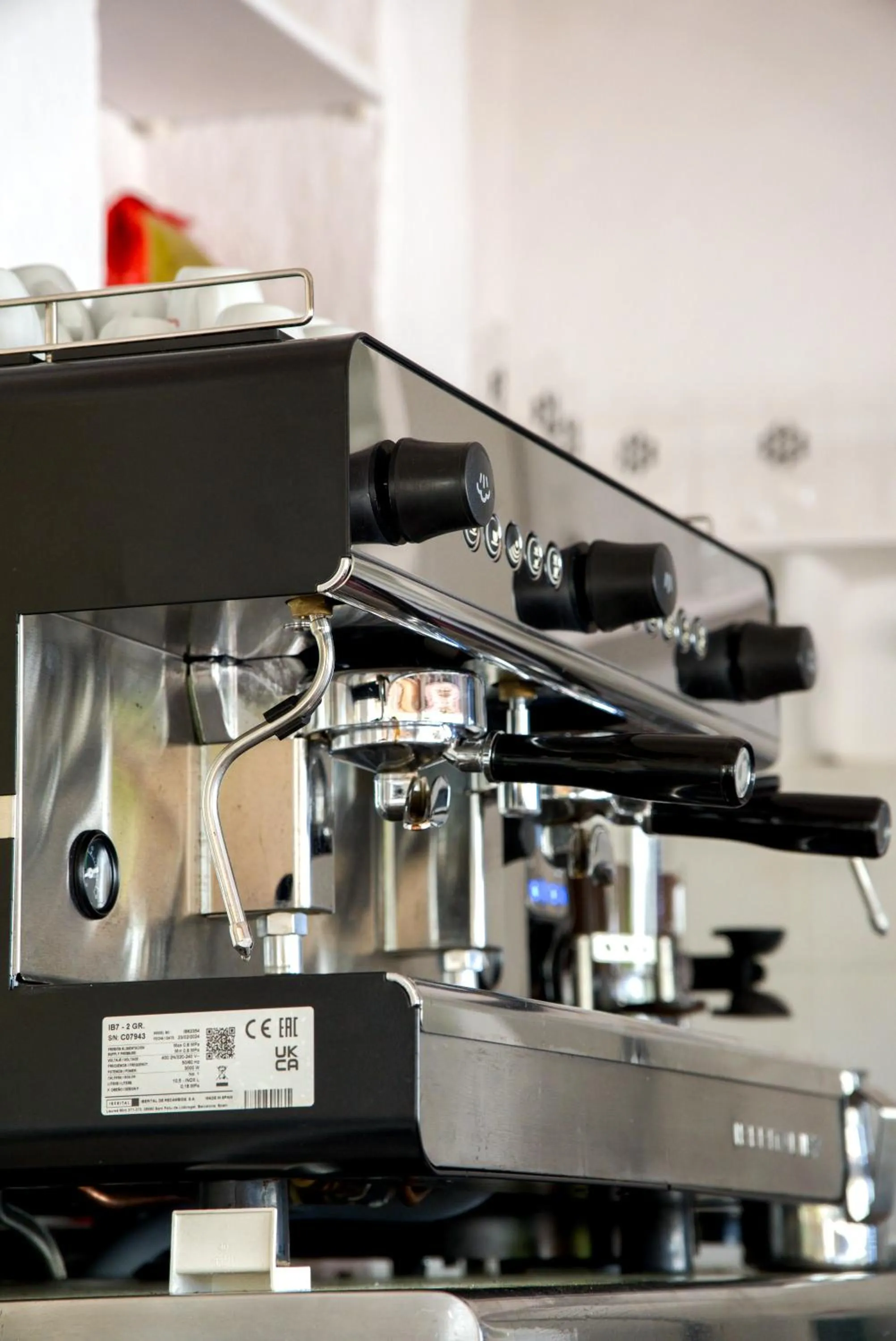 Coffee/tea facilities in Agroturismo Binissafullet Vell