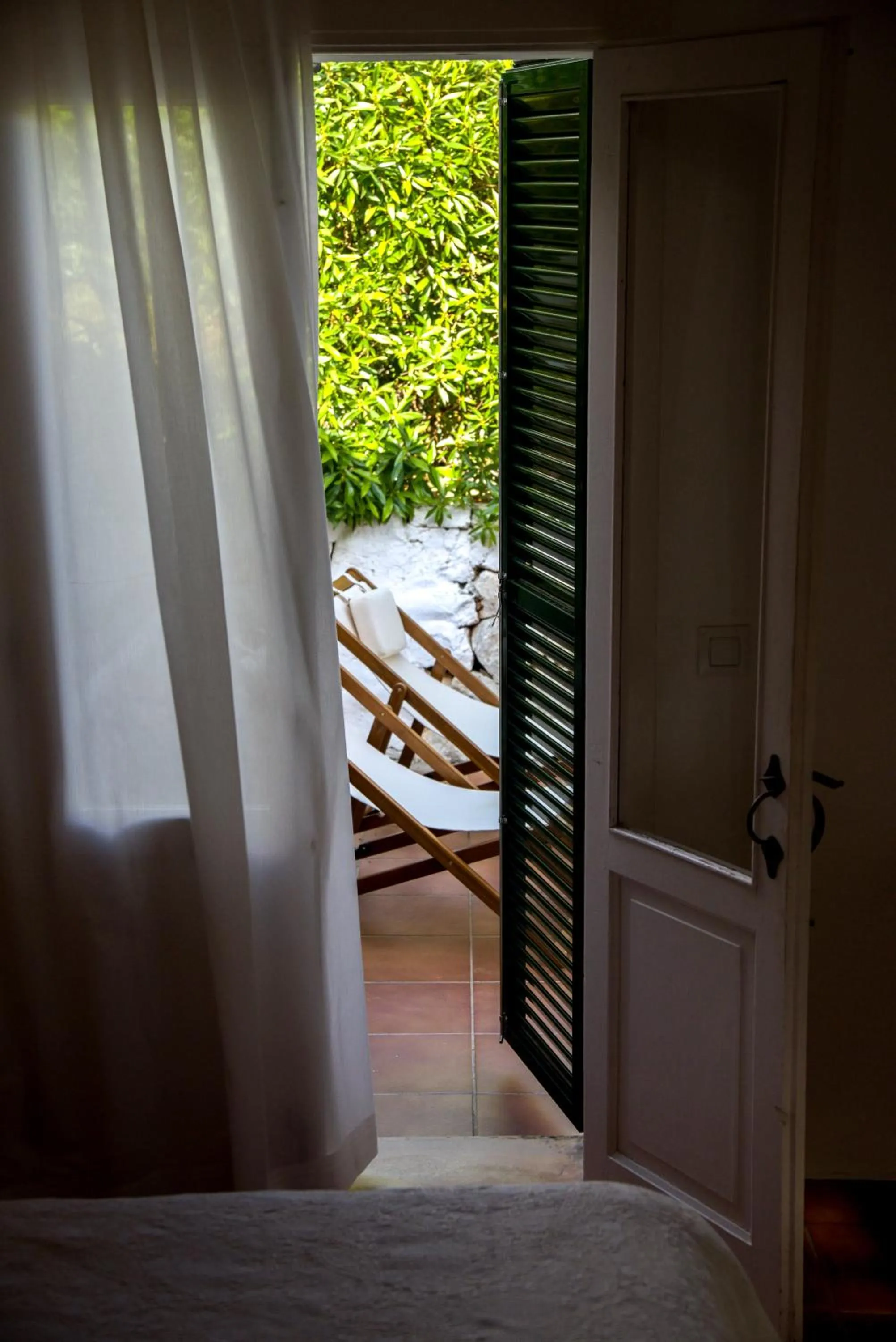 Photo of the whole room, Bed in Agroturismo Binissafullet Vell