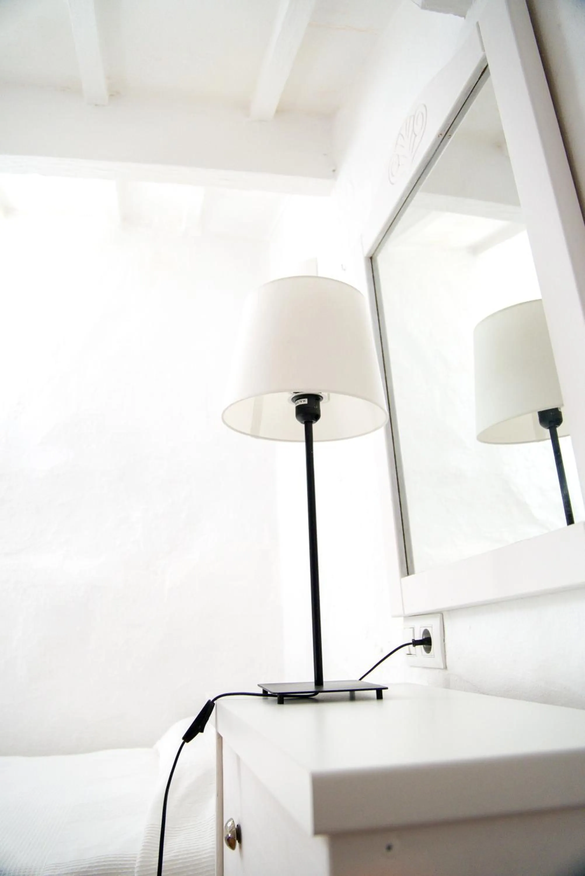 Bedroom in Agroturismo Binissafullet Vell