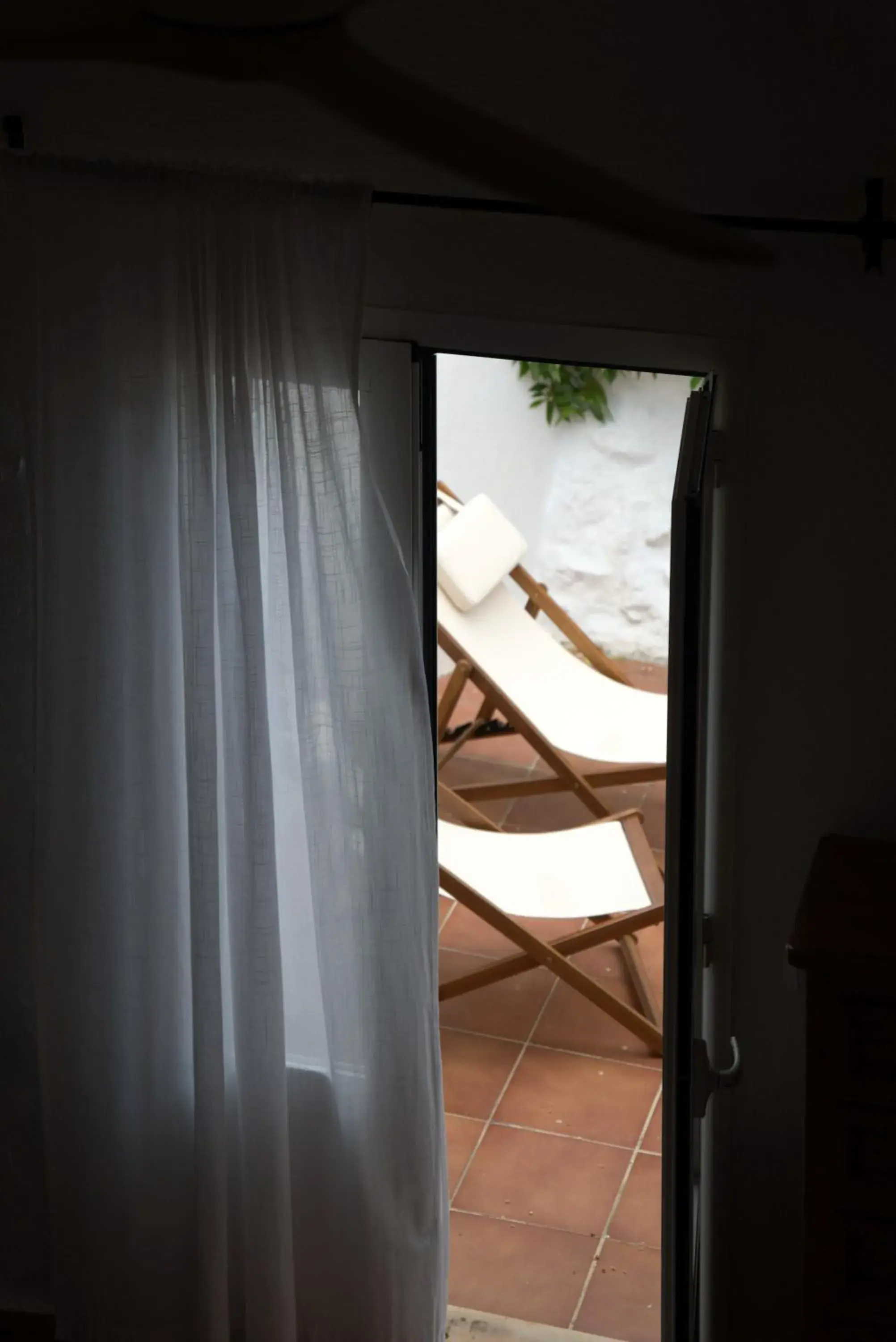 Double or Twin Room in Agroturismo Binissafullet Vell Double or Twin Room in Agroturismo Binissafullet Vell