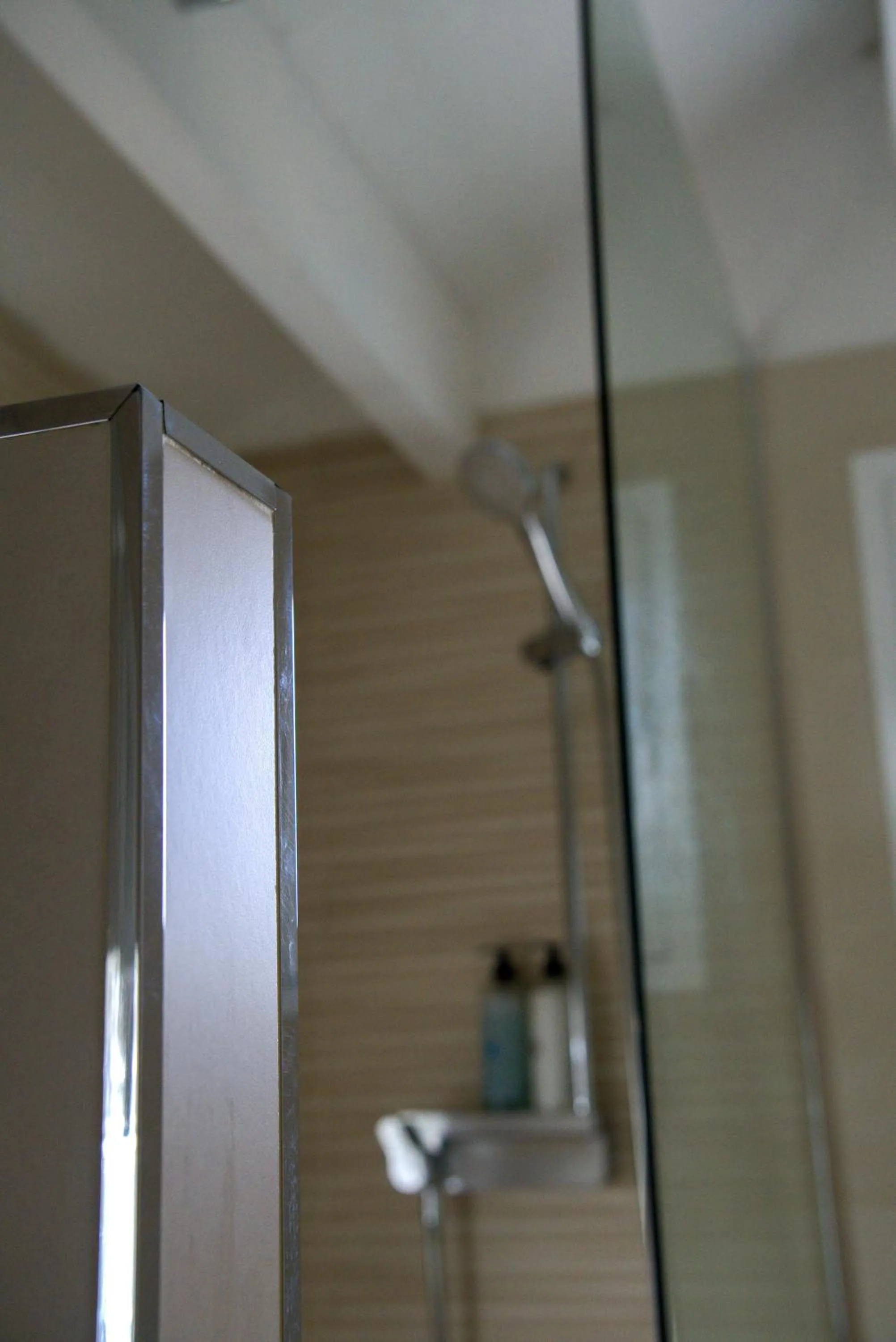 Shower in Agroturismo Binissafullet Vell