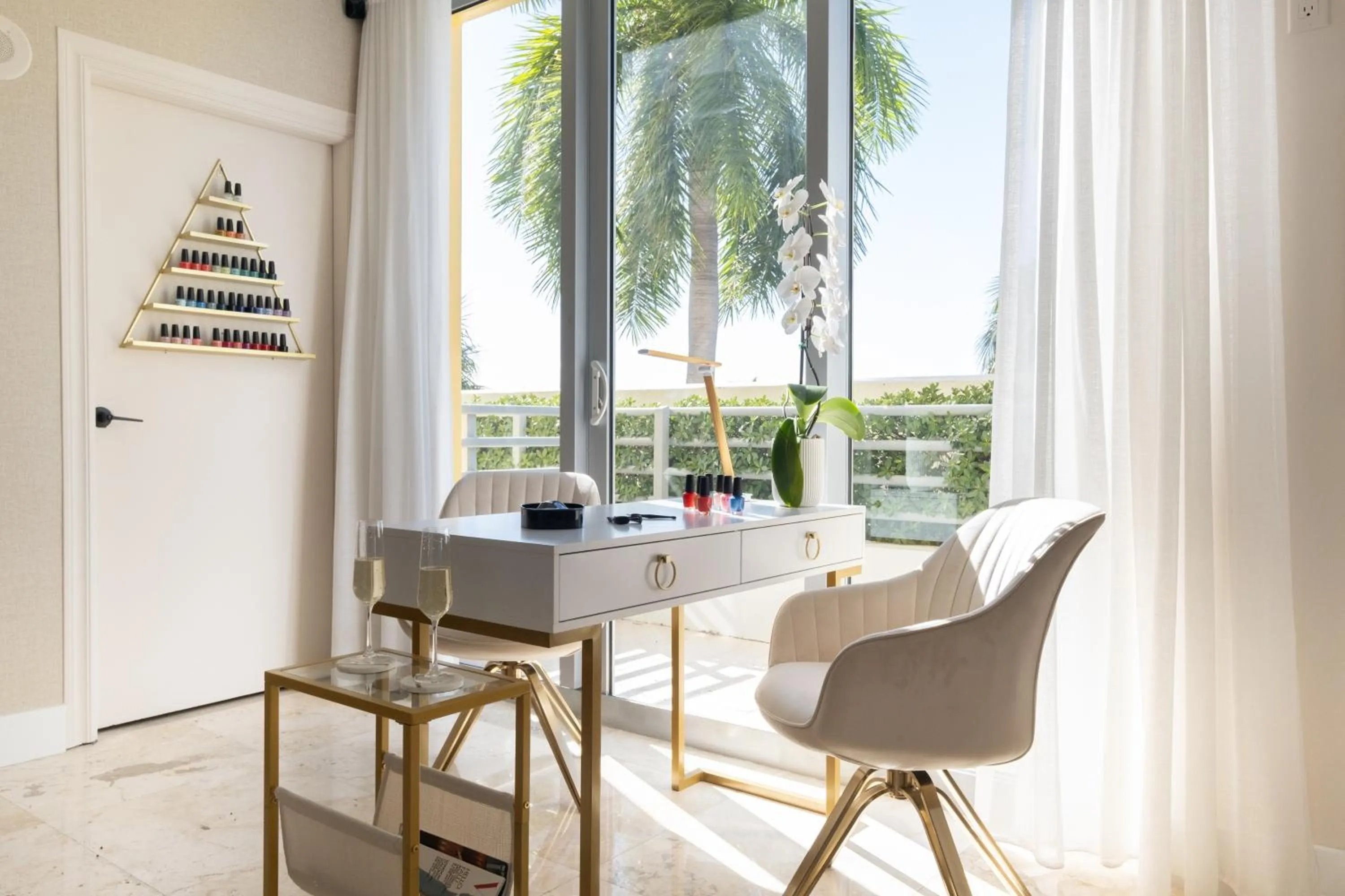 Spa and wellness centre/facilities in Hilton Bentley Miami South Beach