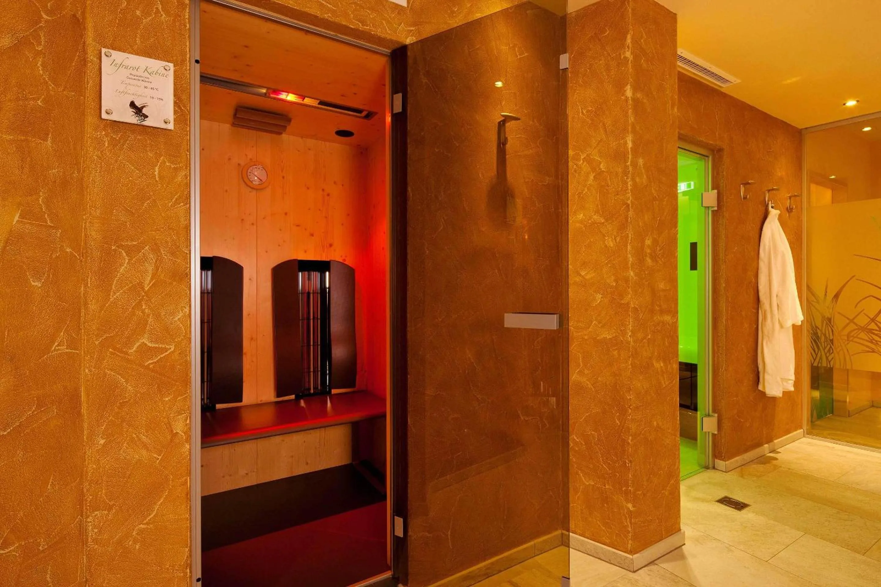 Spa and wellness centre/facilities in Alp Resort Tiroler Adler